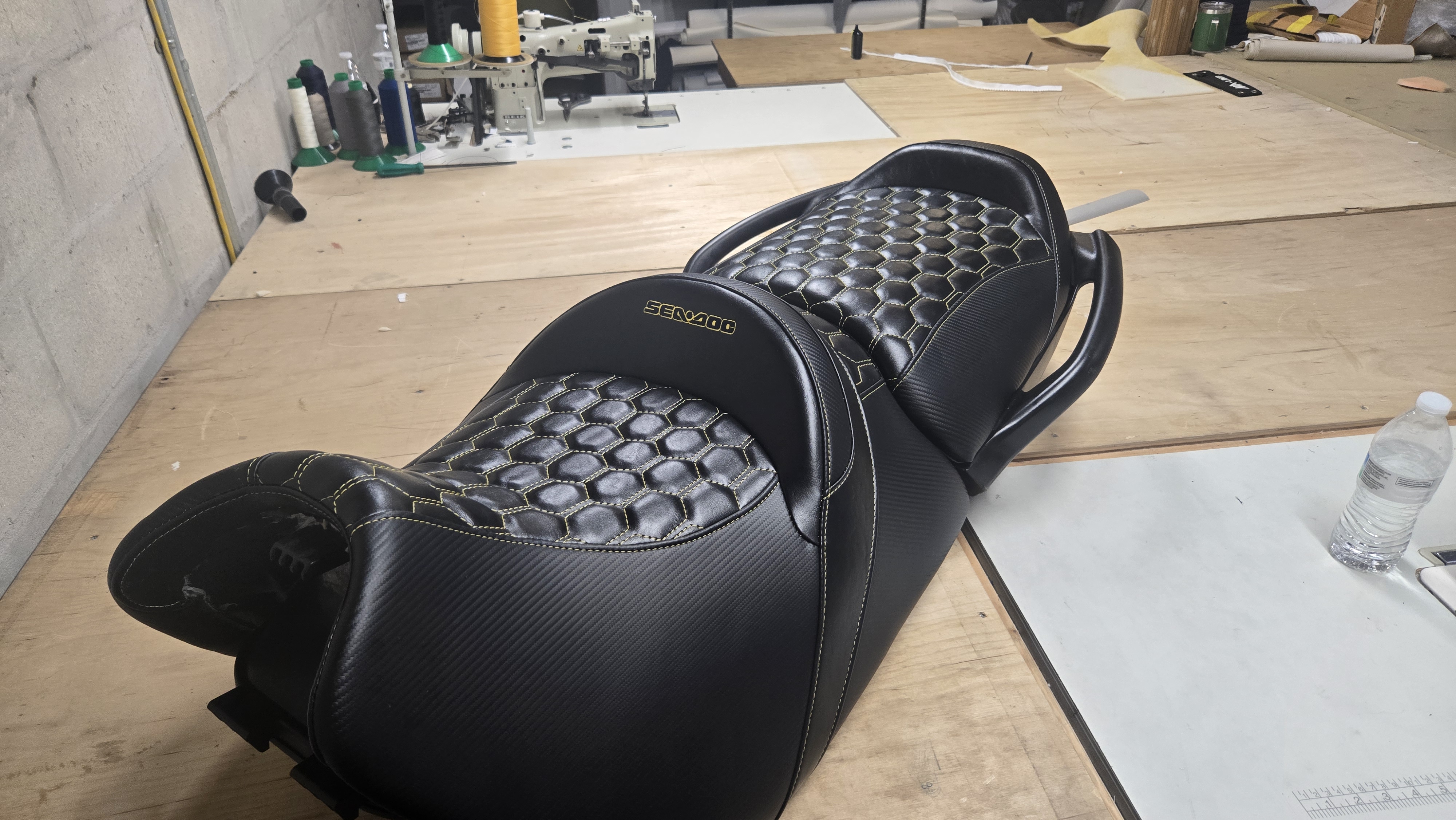 Image of Elegance Marine Upholstery Services  in Tampa