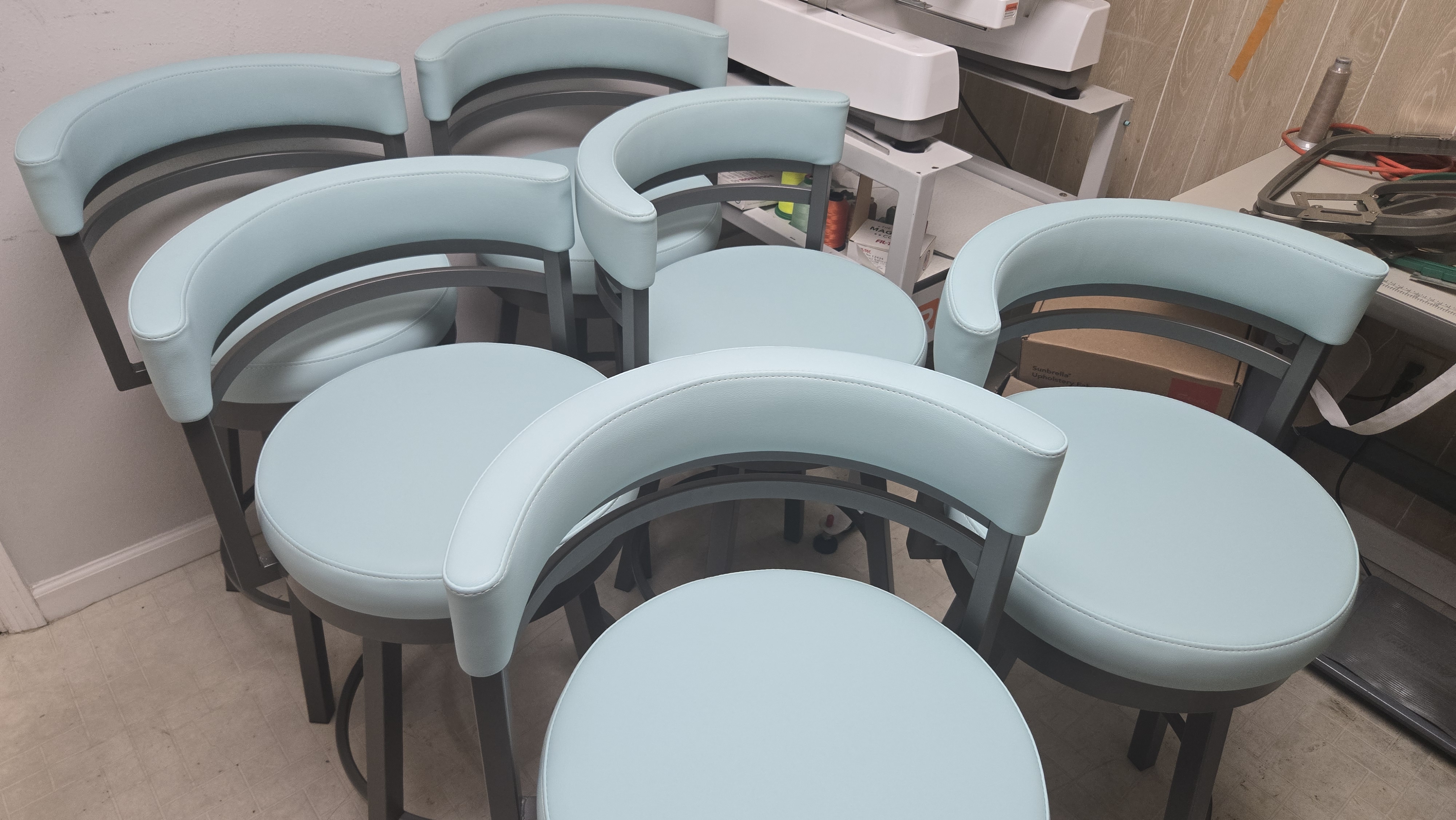 Image of Elegance Marine Upholstery Services  in Tampa