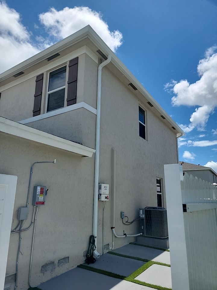 Image of service aluminum rain guterrs llc in Miami