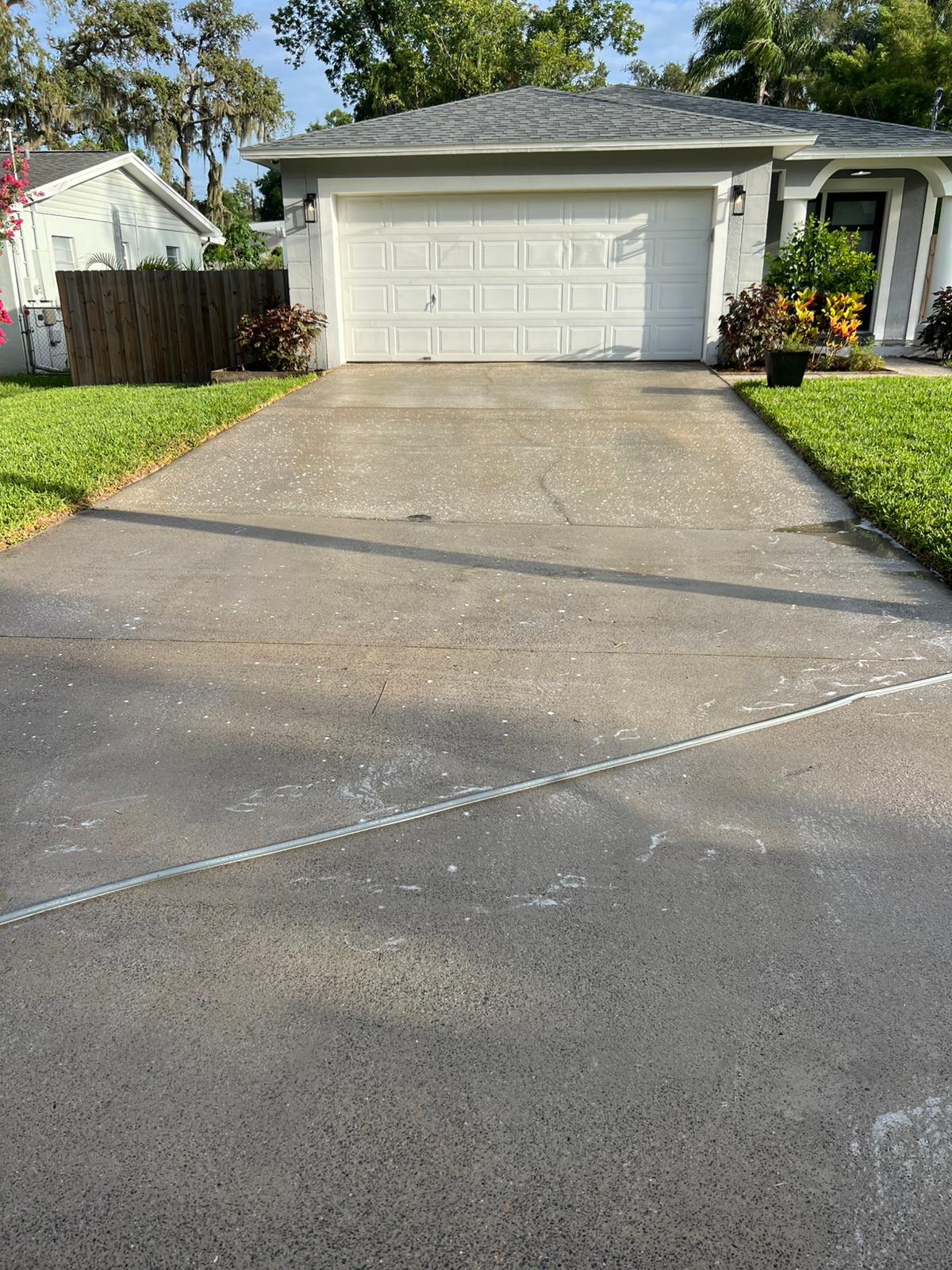 Image of Brindamos servicio de pressure whaser in tampa