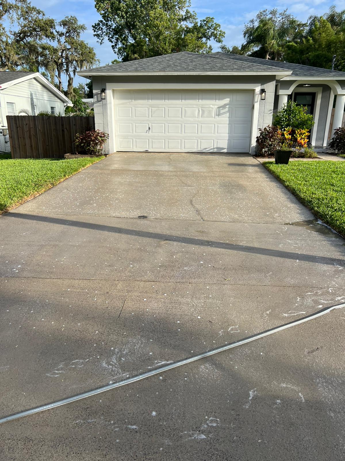 Image of Brindamos servicio de pressure whaser in tampa