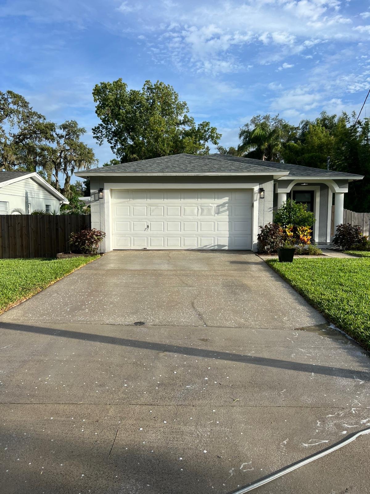 Image of Brindamos servicio de pressure whaser in tampa