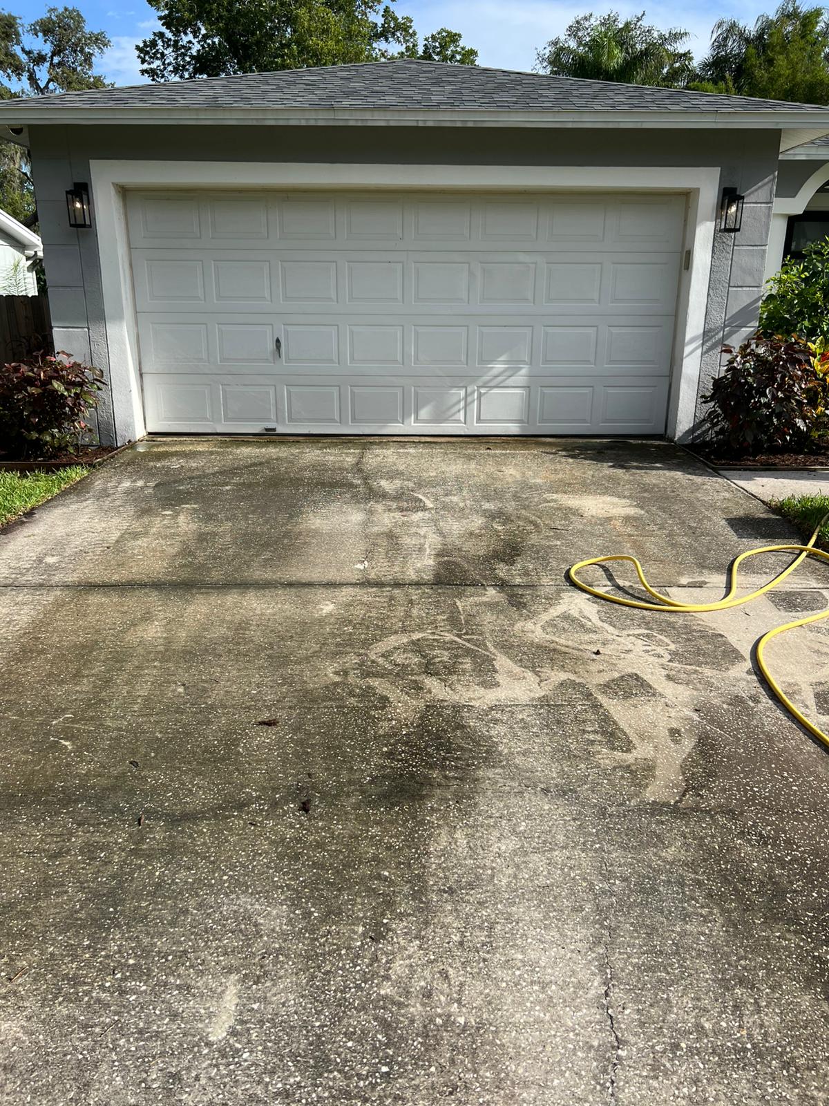 Image of Brindamos servicio de pressure whaser in tampa