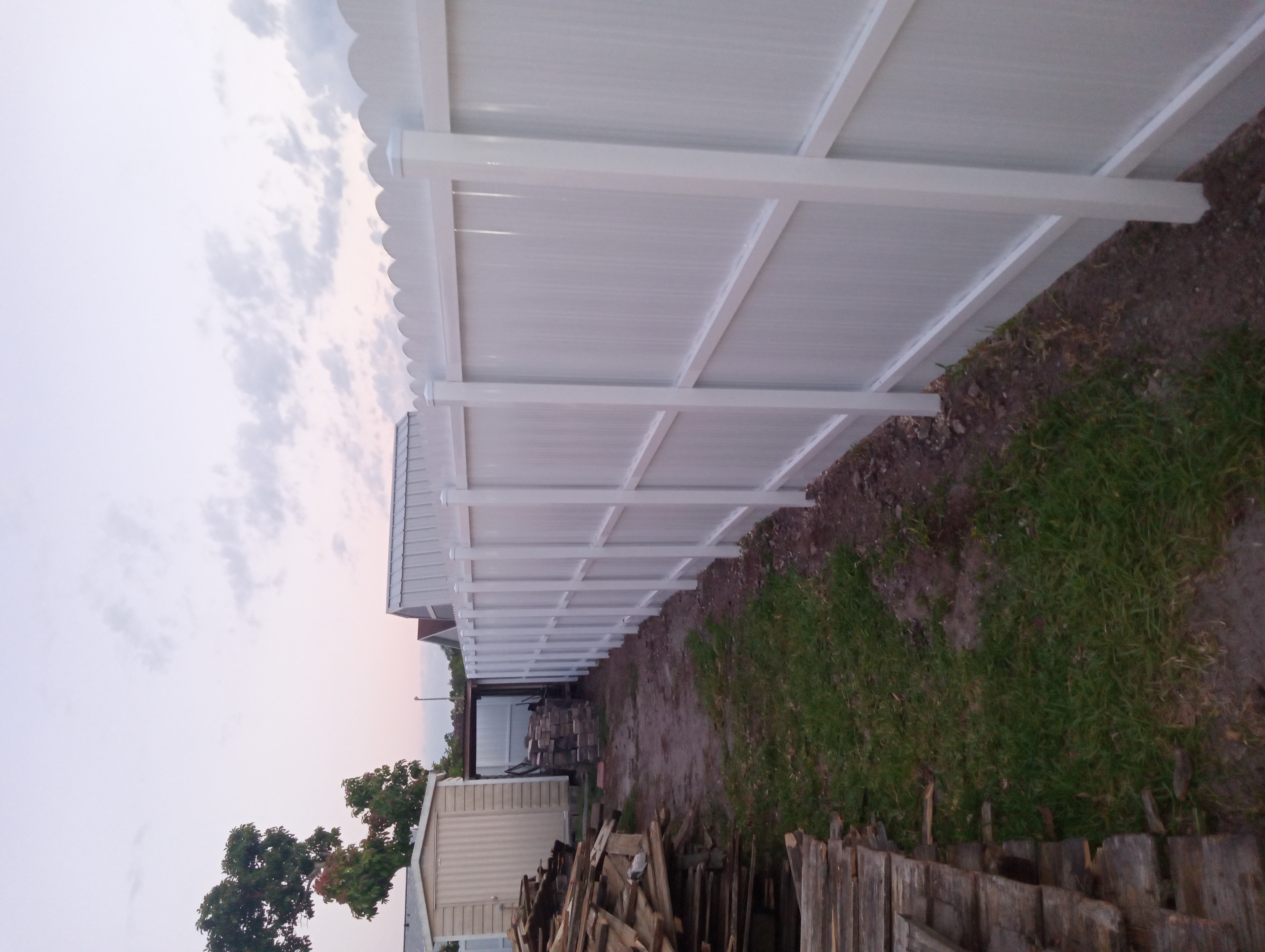 Image of Fence, cercas, verjas in Tampa