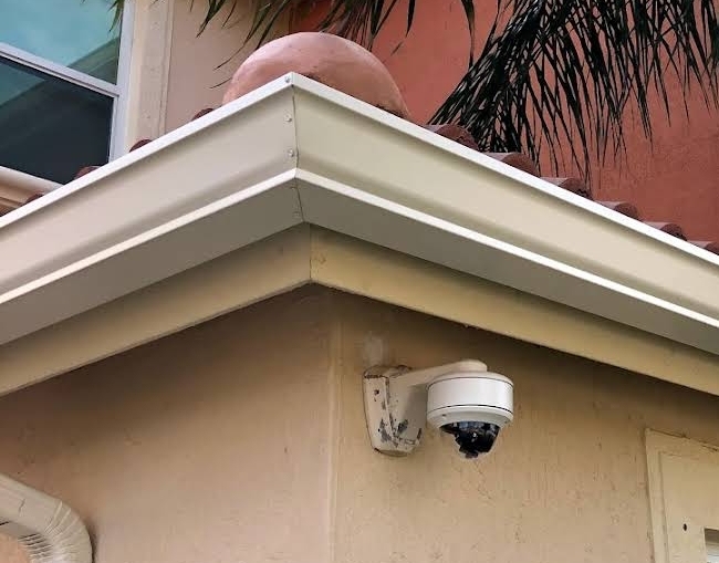Image of Gutters service Servicio de Canales de Lluvia in Hollywood