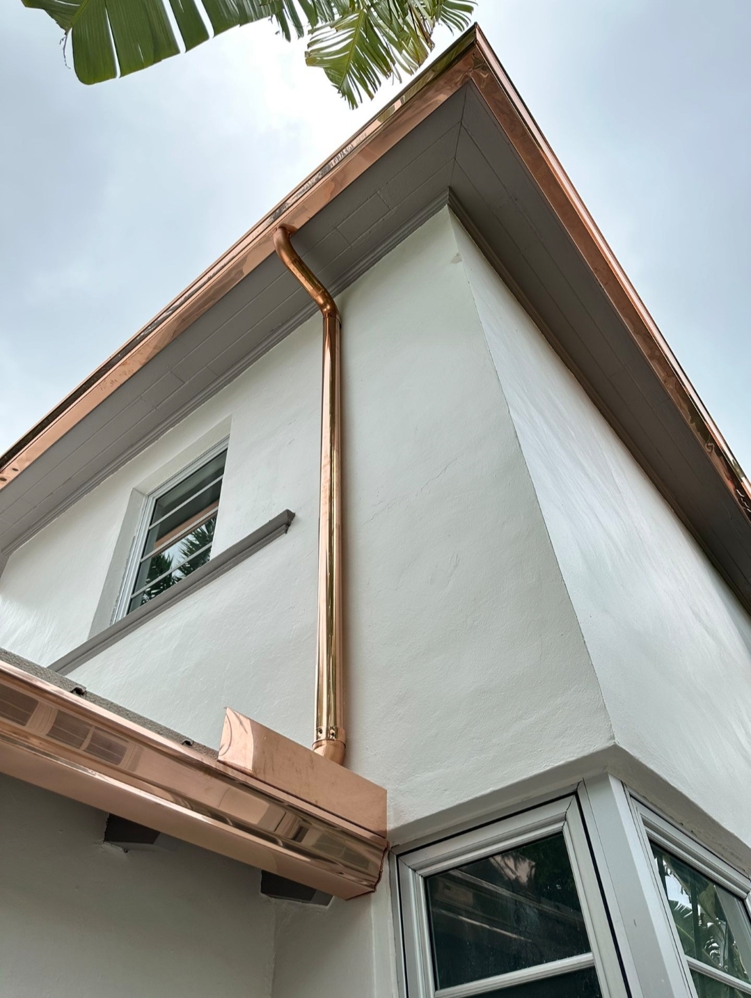 Image of Gutters service Servicio de Canales de Lluvia in Hollywood