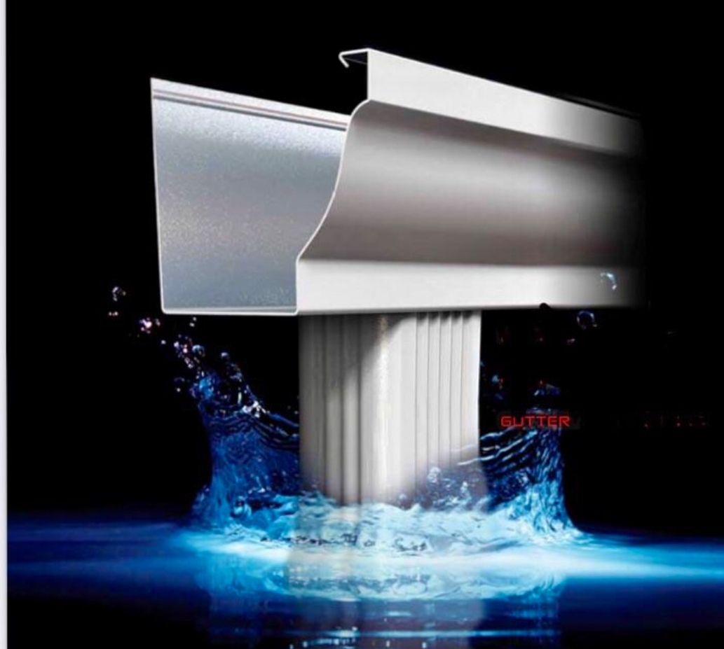 Image of Gutters service Servicio de Canales de Lluvia in Hollywood