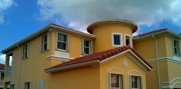 Image of Gutters service Servicio de Canales de Lluvia in Hollywood