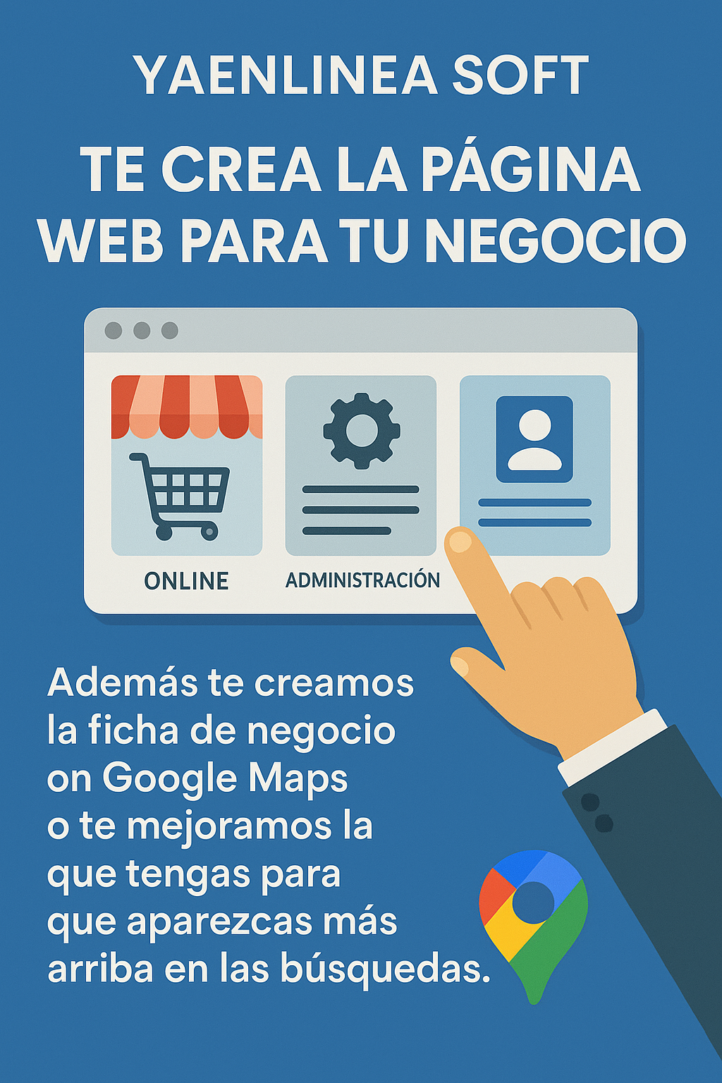 Image of Servicios Informáticos in Miami