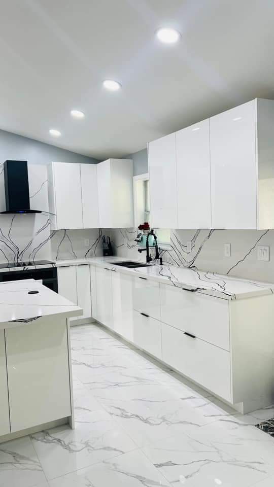 Image of New kitchen in Orlando 