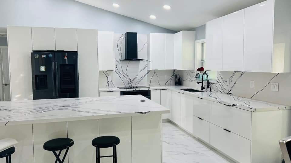 Image of New kitchen in Orlando