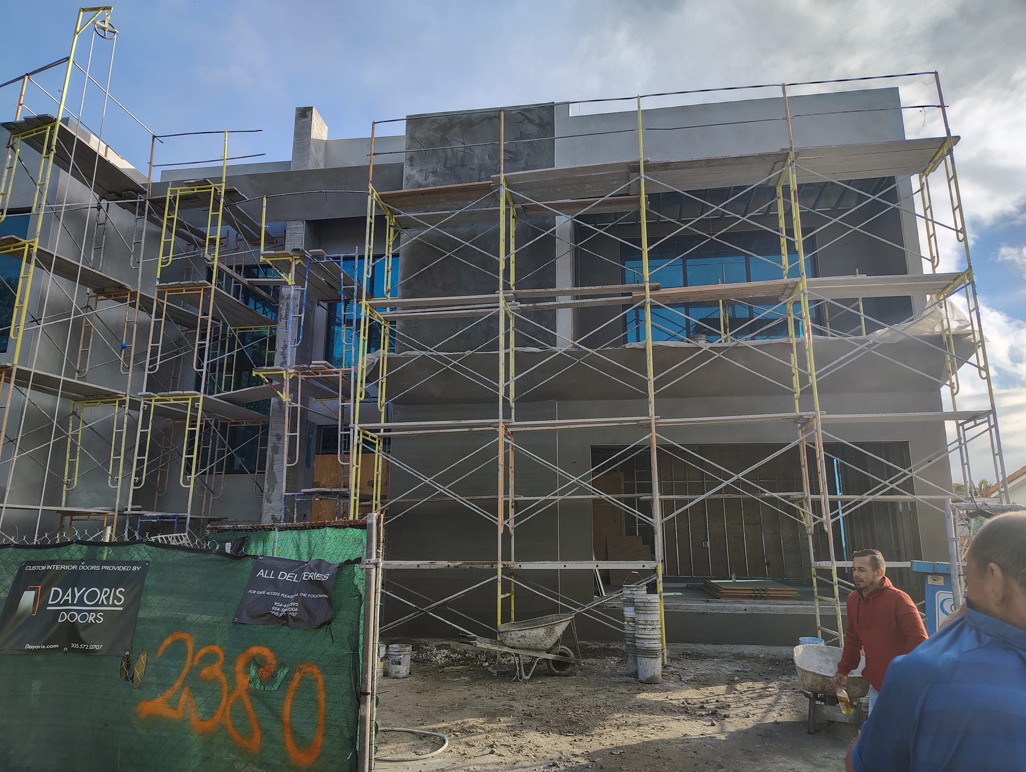 Image of Pintura y Stucco in Miami