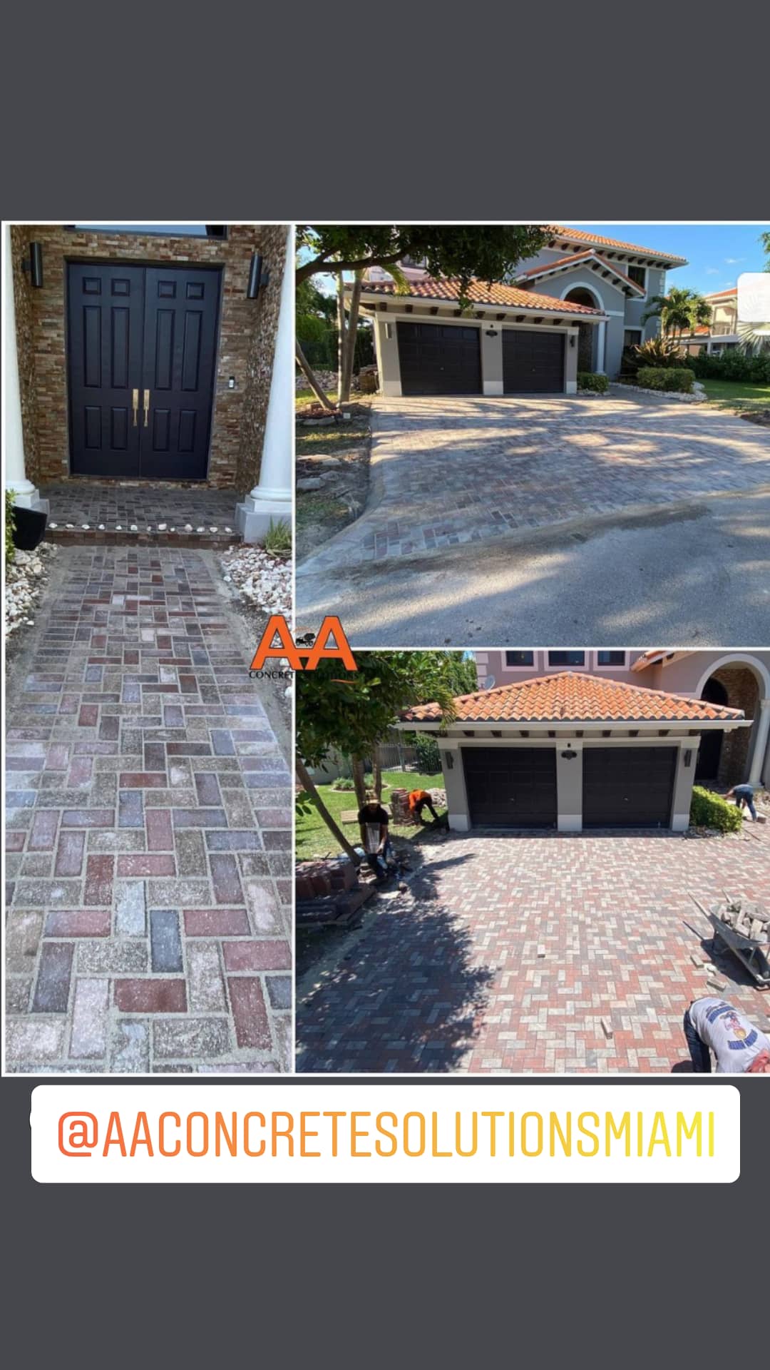 Image of Driveways, Patios y Aceras in miami
