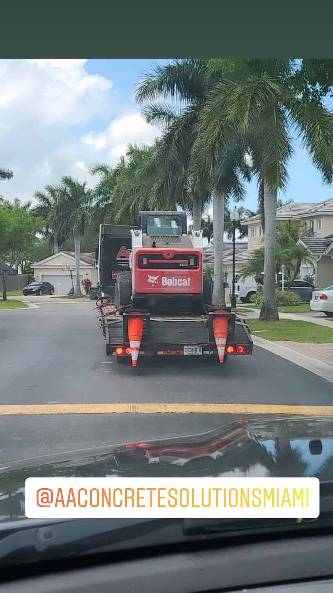 Image of Driveways, Patios y Aceras in miami
