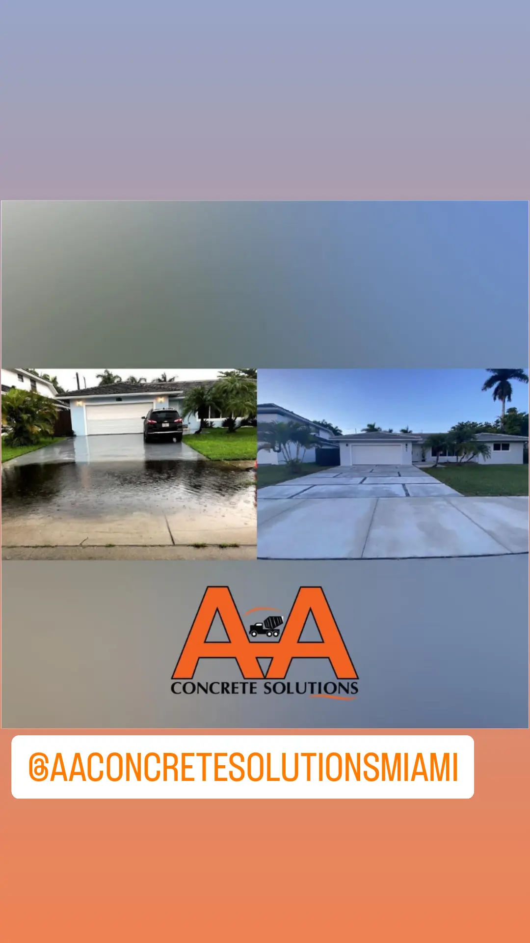 Image of Driveways, Patios y Aceras in miami