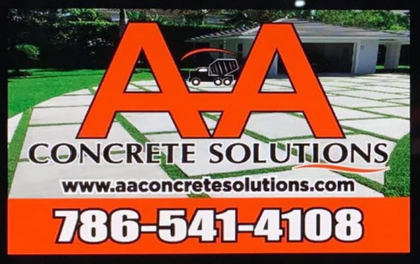 Image of Driveways, Patios y Aceras in miami