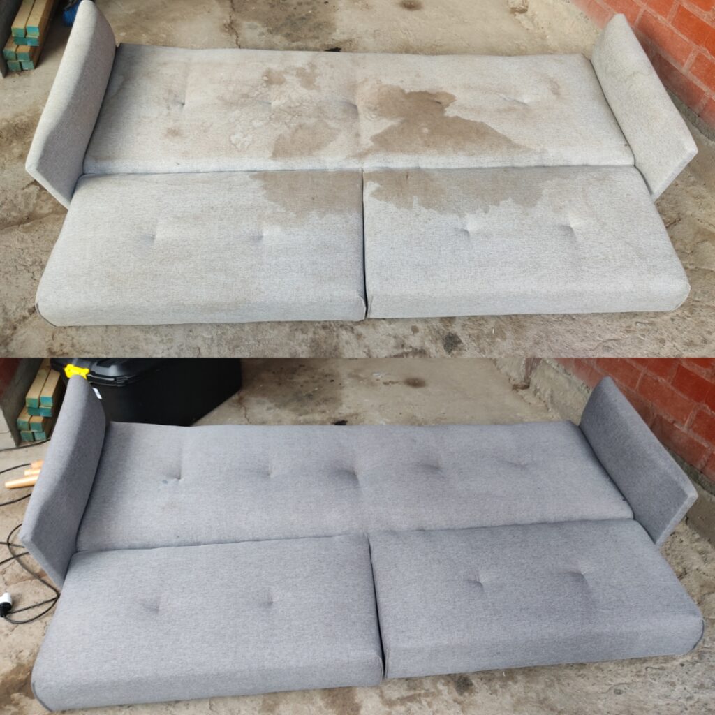 Image of Carpet and Upholstery Cleaning with Steam Technology in East boston
