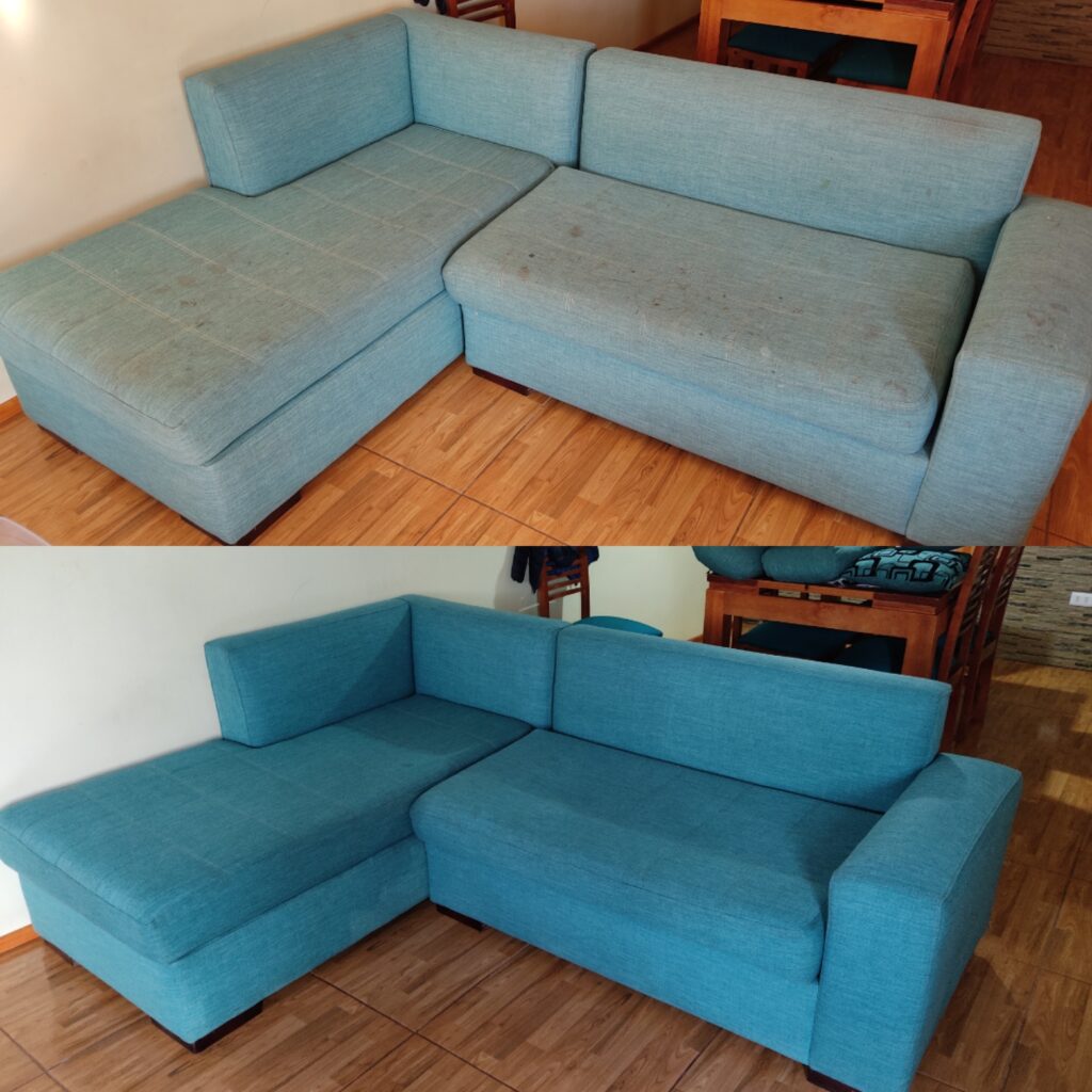 Image of Carpet and Upholstery Cleaning with Steam Technology in East boston