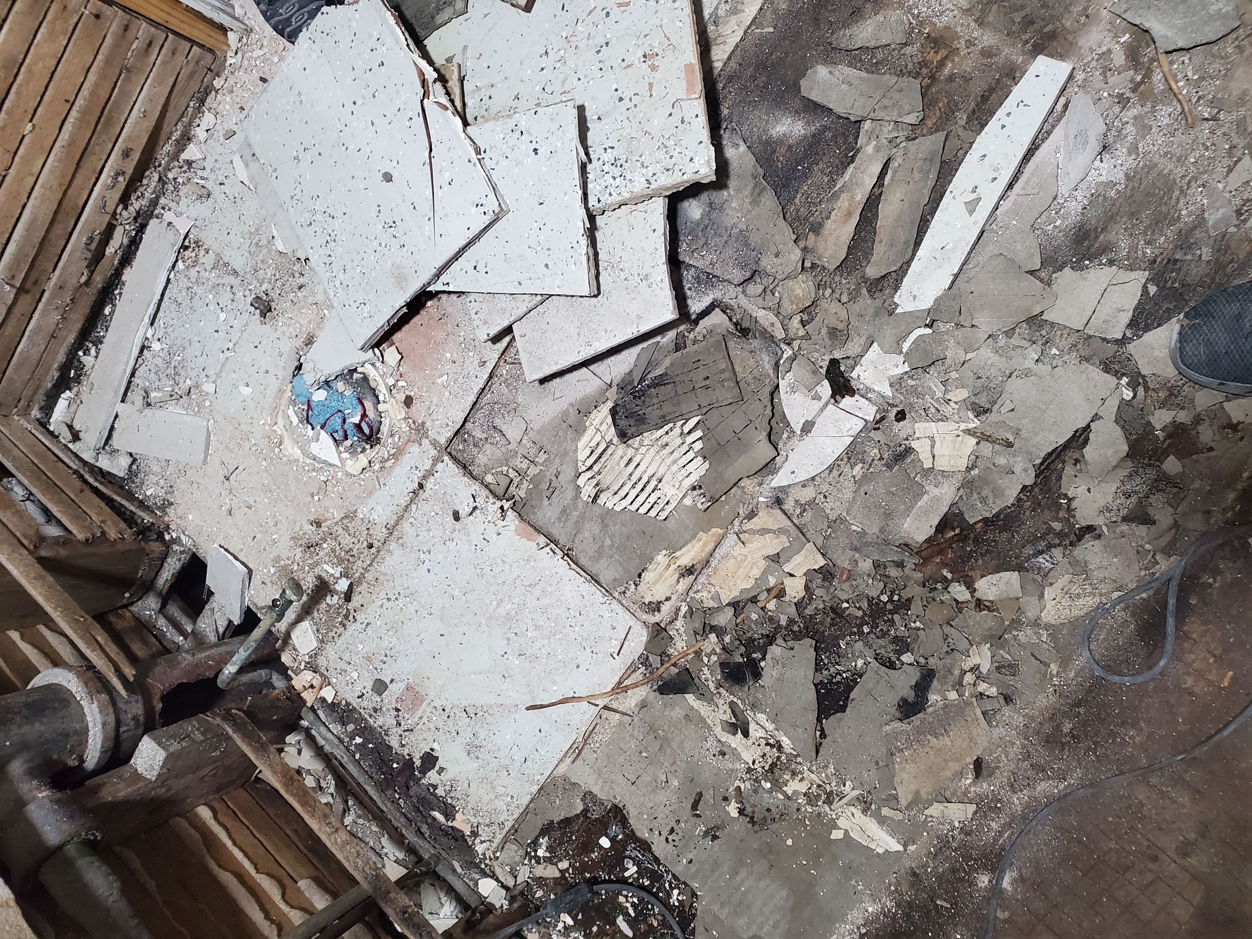 Image of junk removal y mas in west palm beach