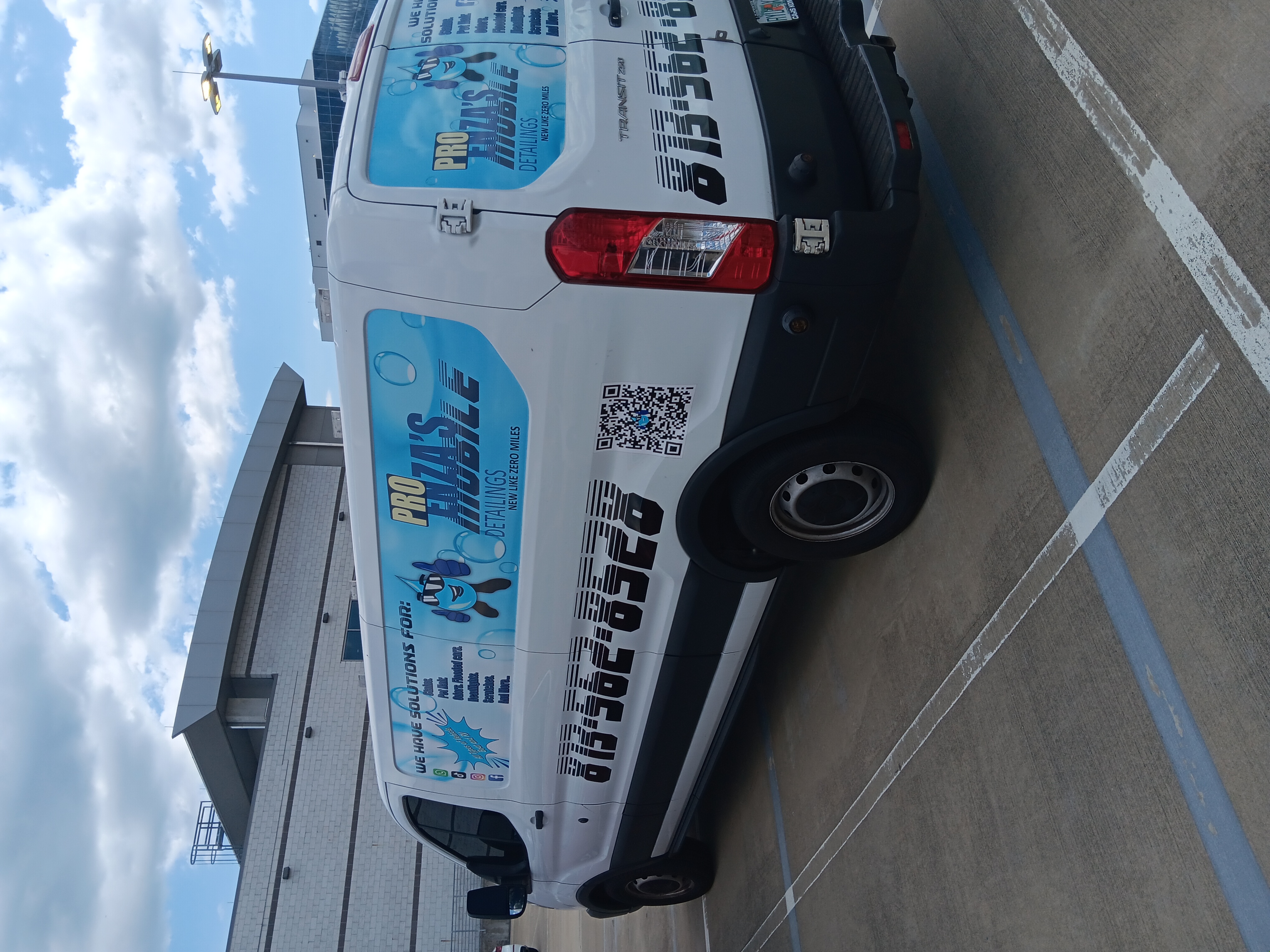 Image of Mobile Detailing in Tampa