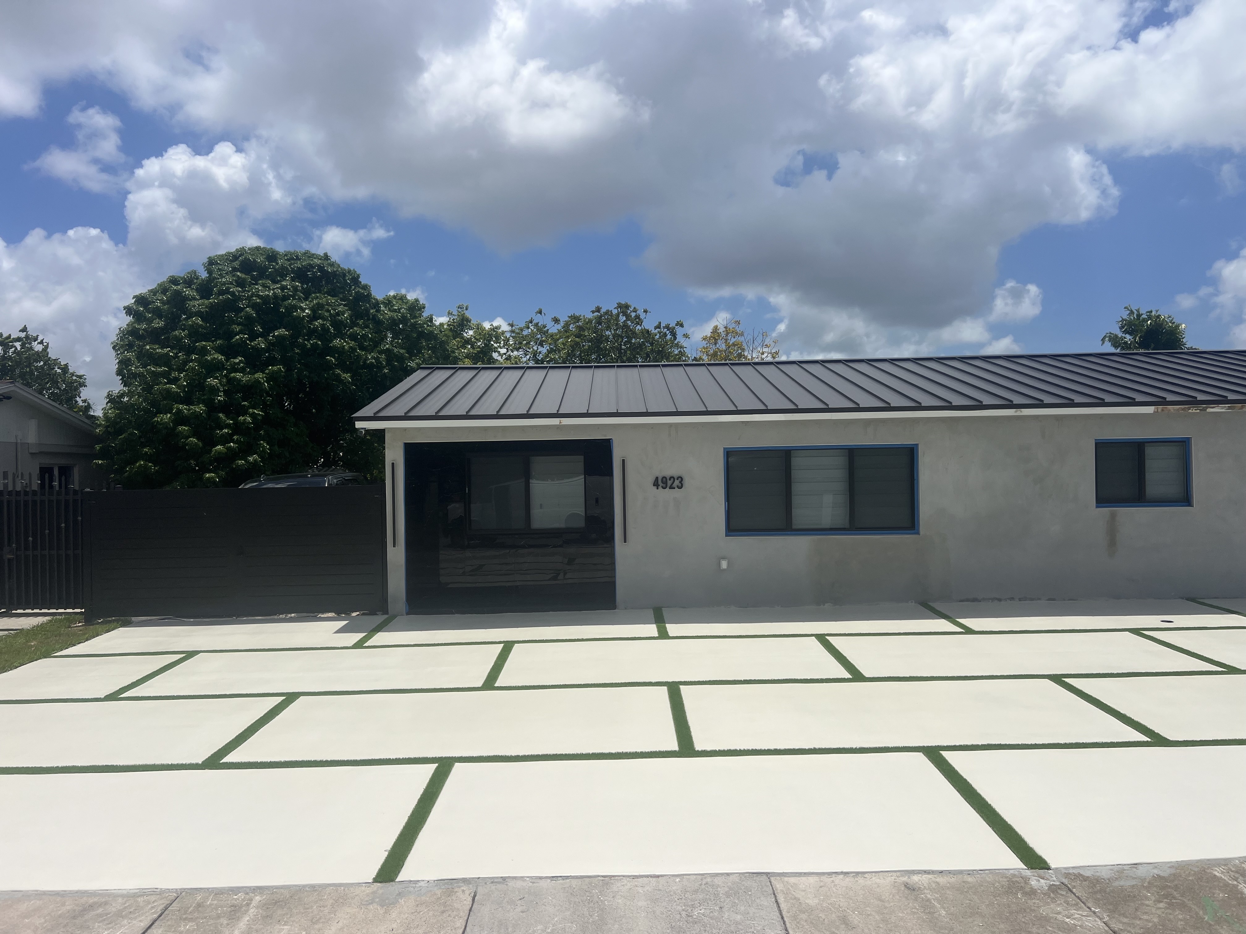 Image of Concreto para Draveway in Miami