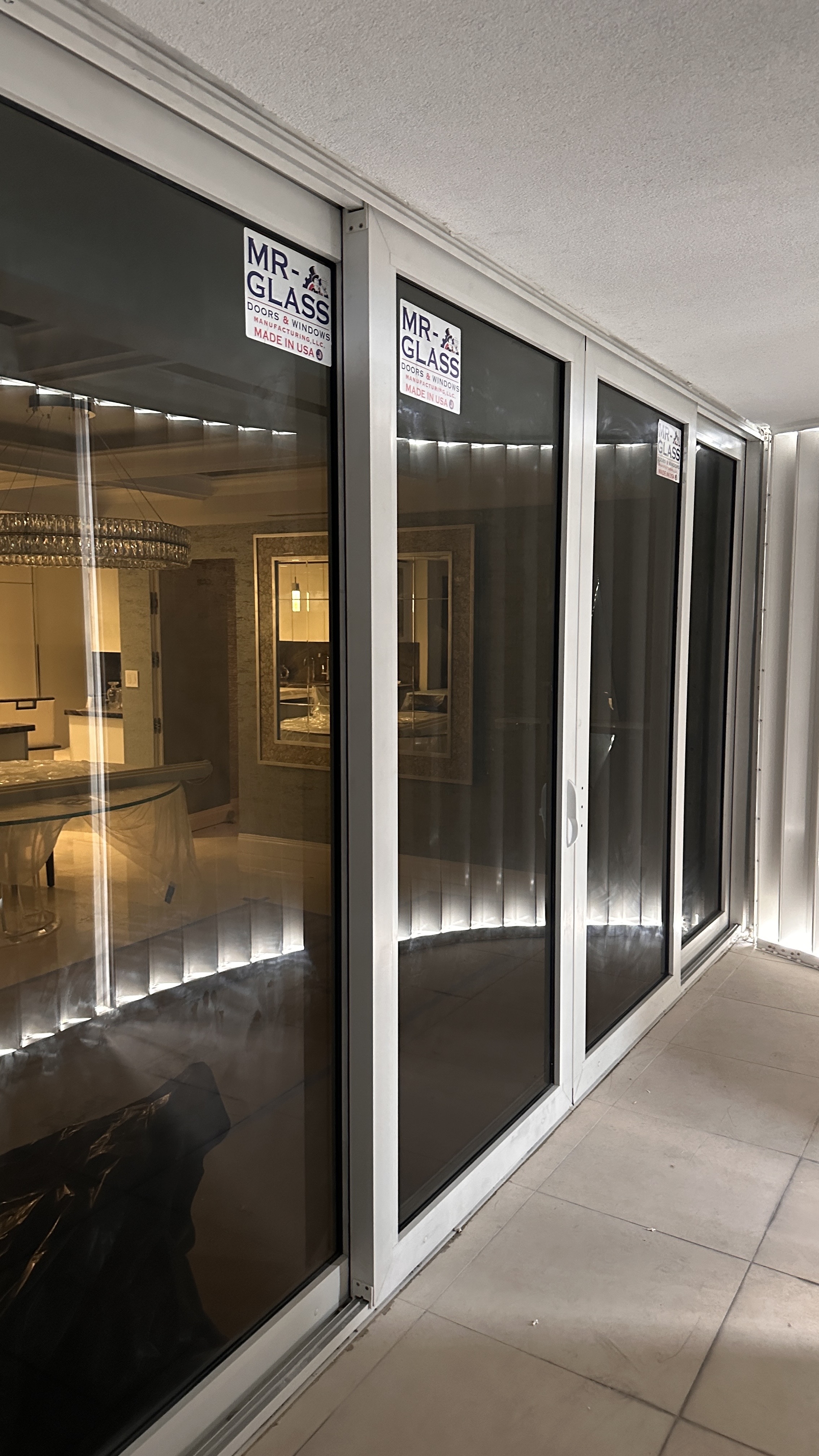 Image of Gilberto S installation in Miami