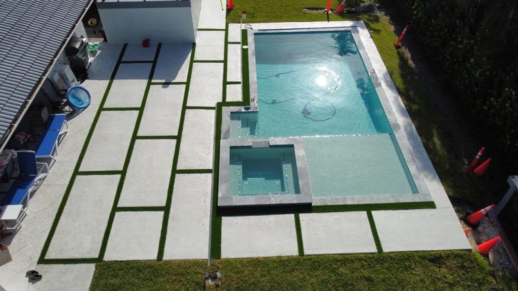 Image of servicios de concreto  in Miami 