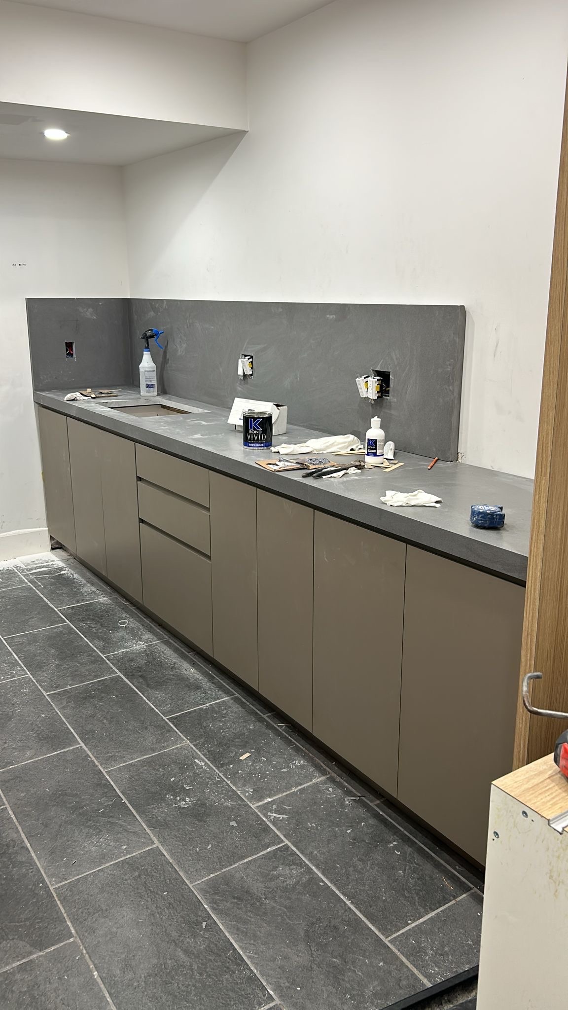 Image of kitchen counter top in miami fl