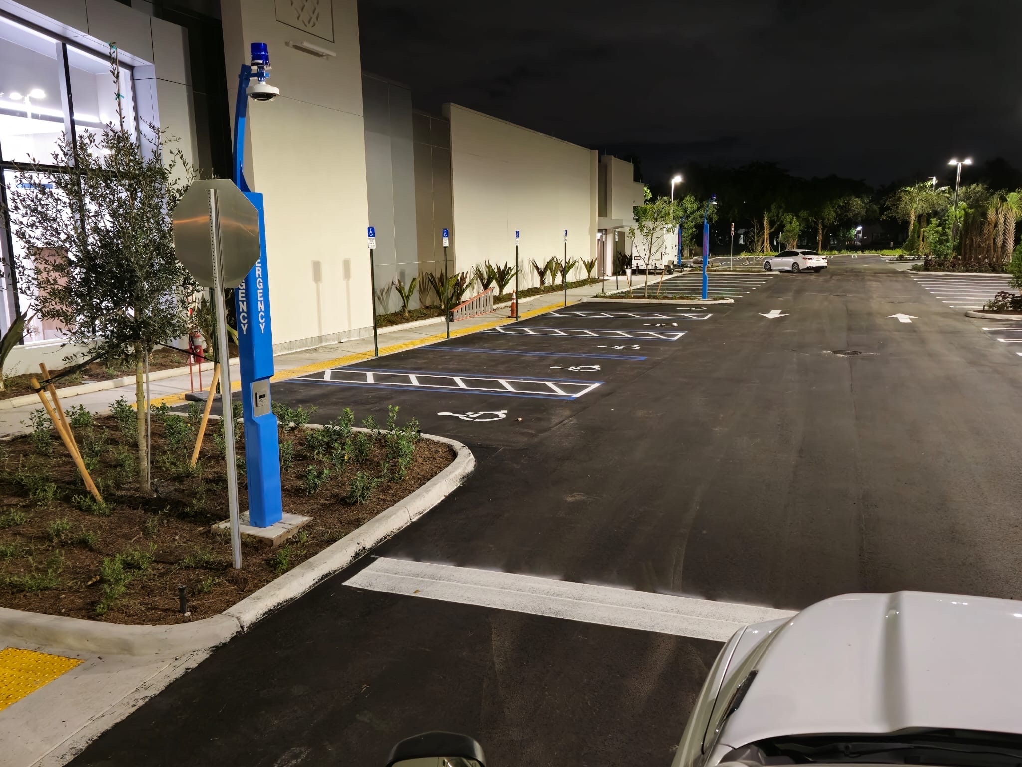 Image of progress in Miami
