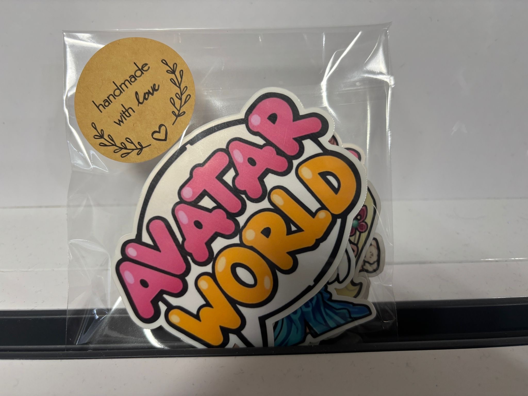 Image of Avatar World Stickers in Hialeah