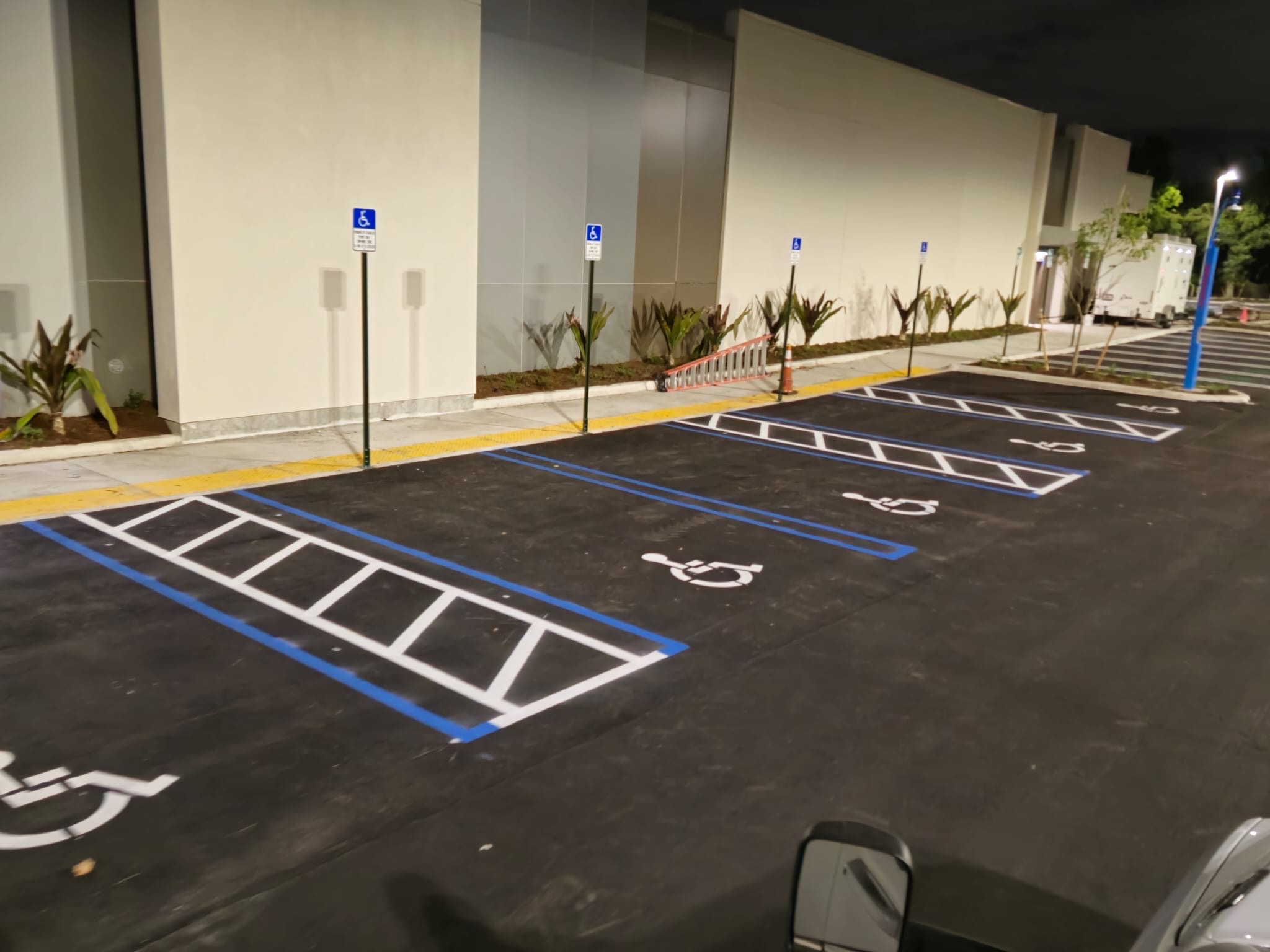 Image of progress in Miami
