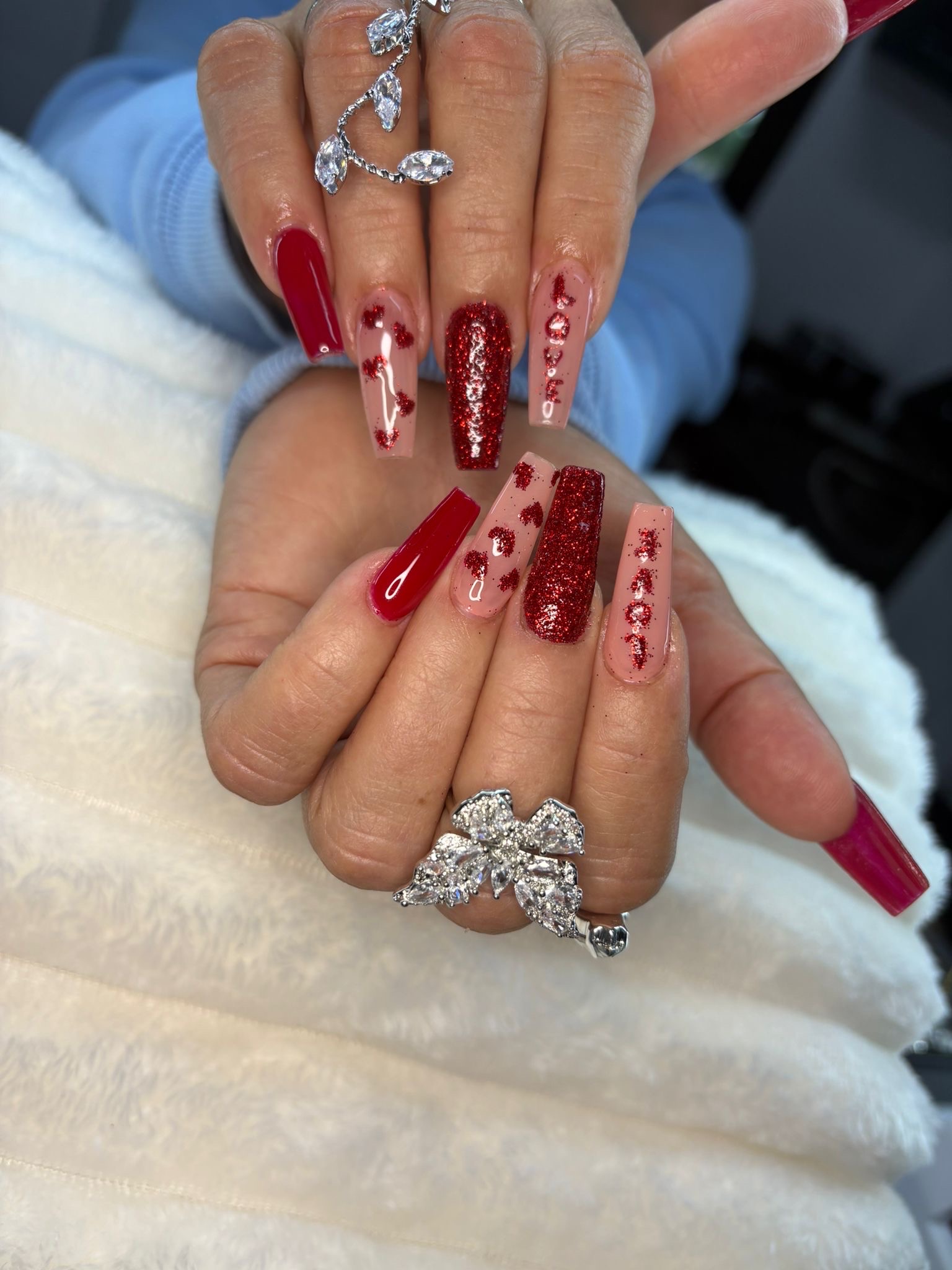 Image of nails in cutler bay