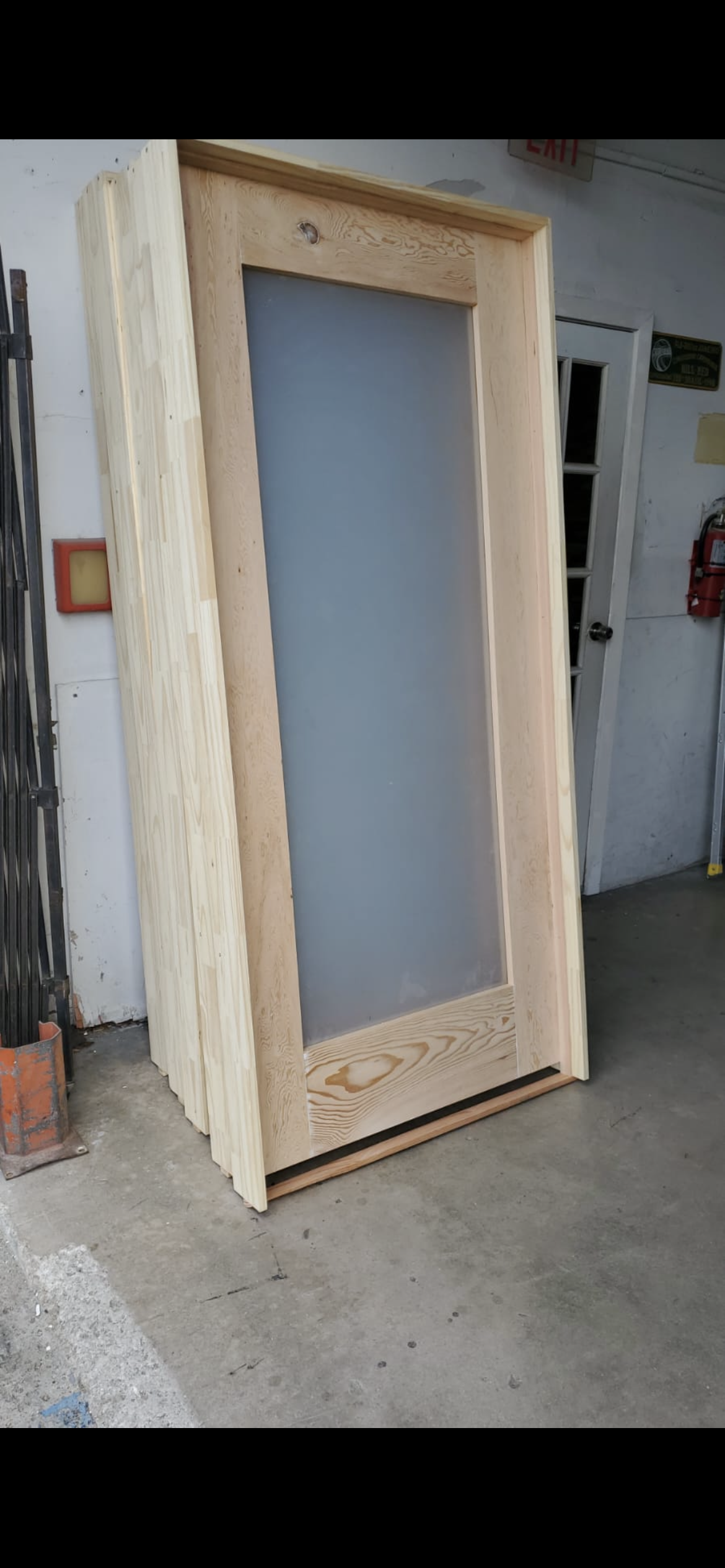 Image of Doors in Homesteading