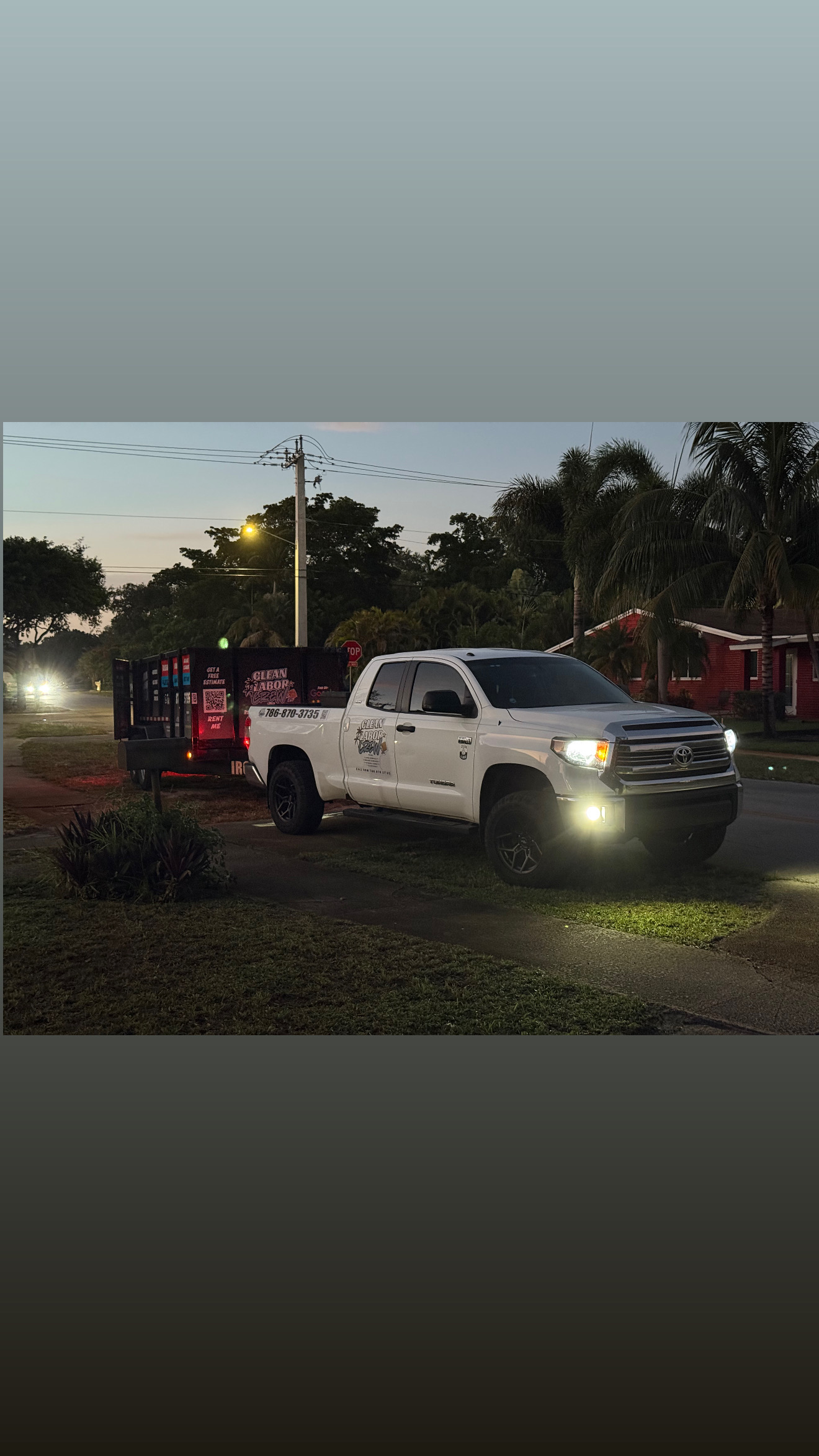 Image of JUNK REMOVAL in Miami