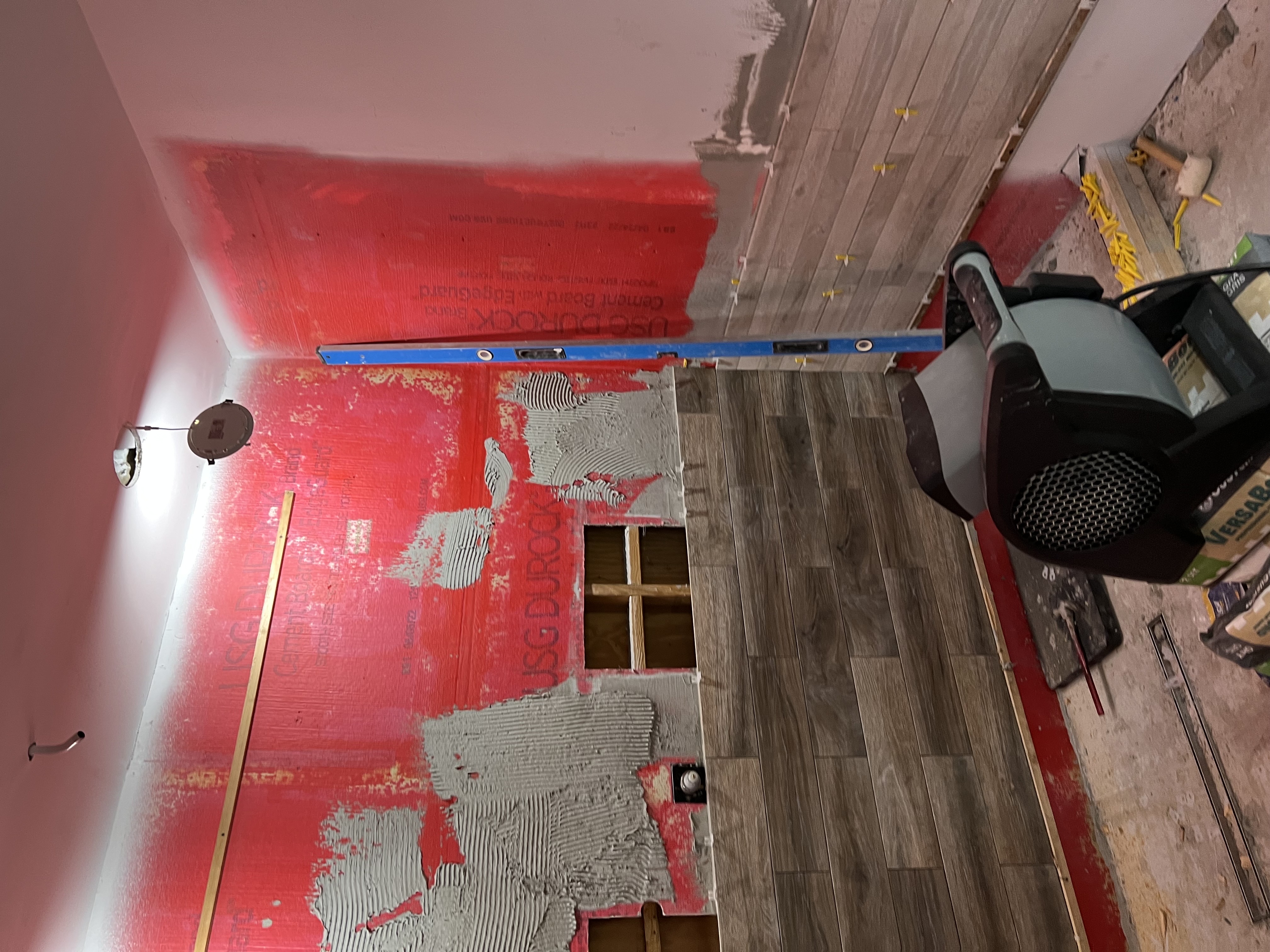 Image of restauración de baños in miami