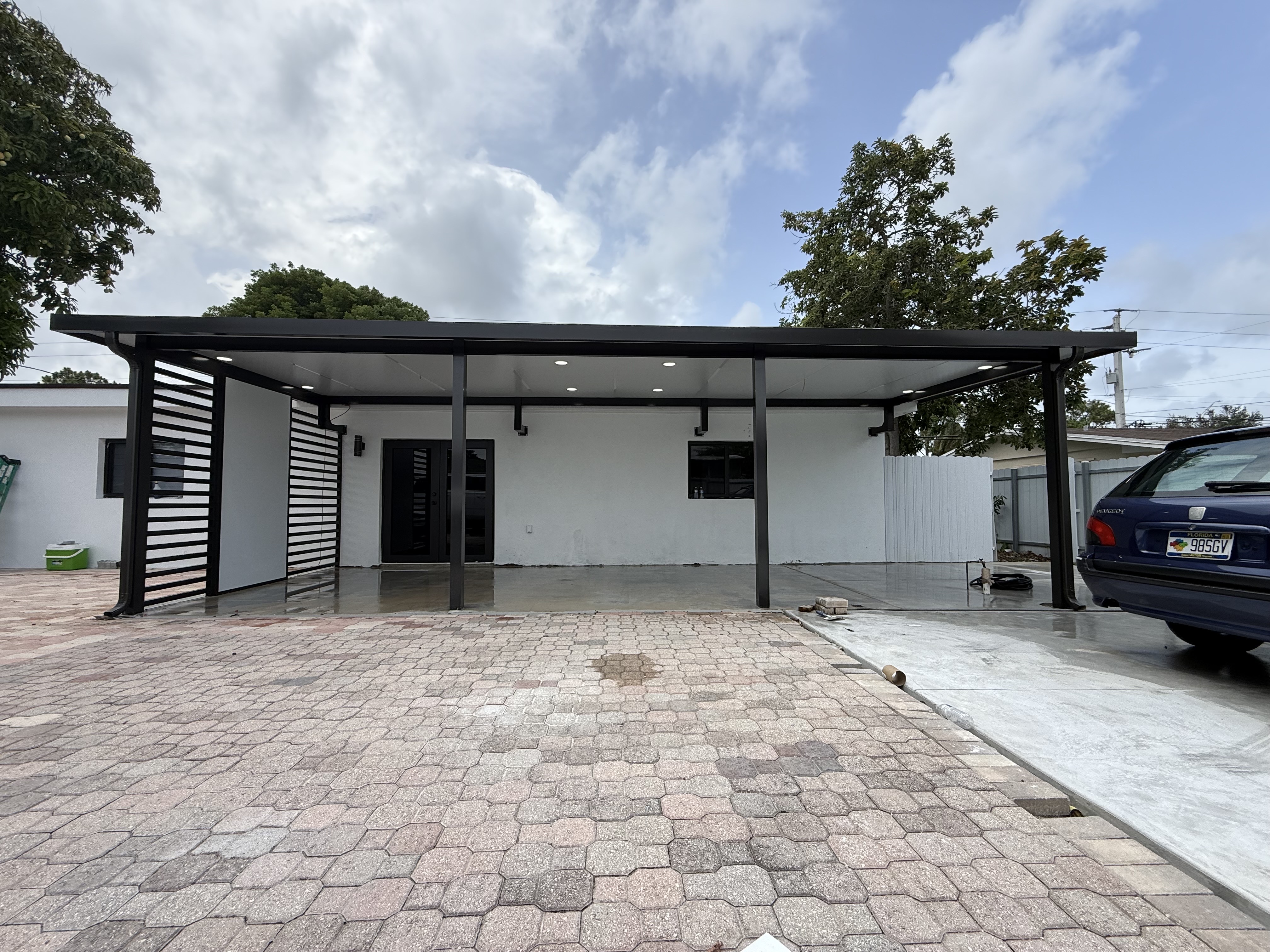 Image of Pergola  in Miami 