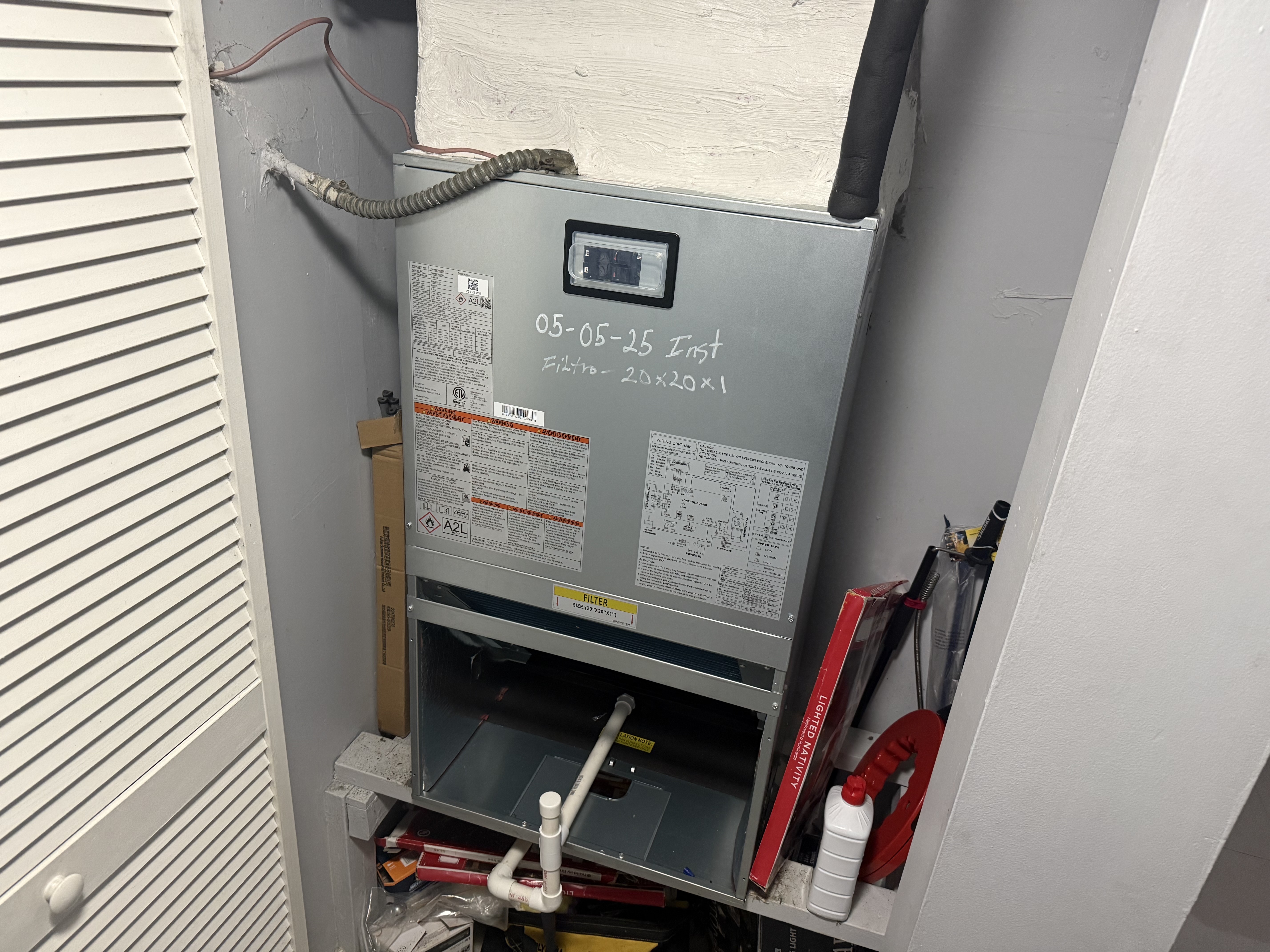 Image of ac work in Miami