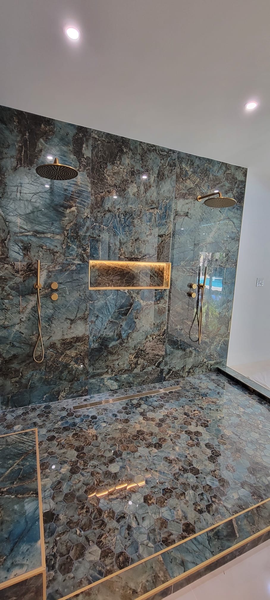 Image of bathroom plomeria in Miami
