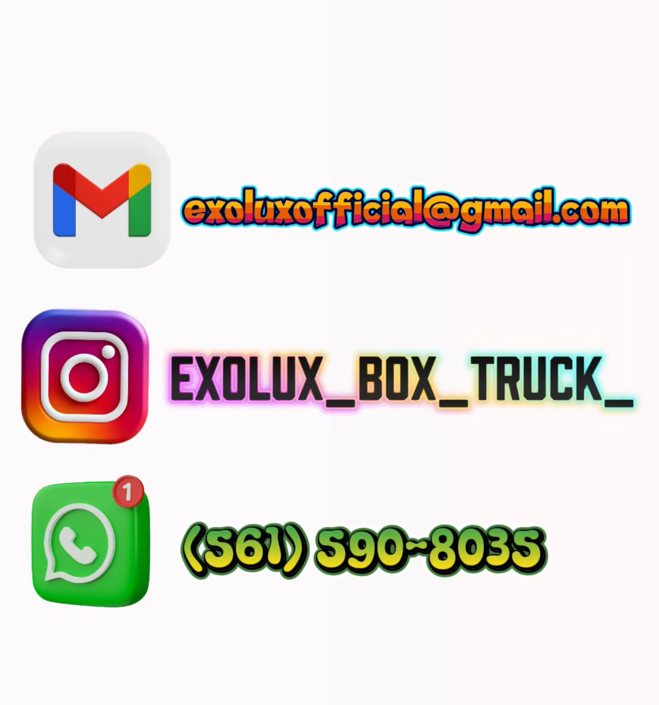 Image of Bienvenido a ExoLux in Miami