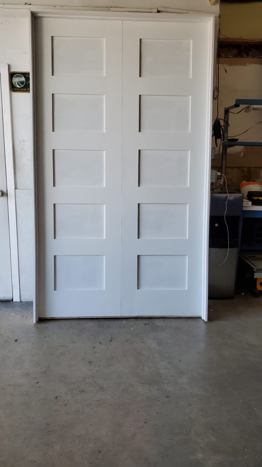 Image of Doors in Homesteading