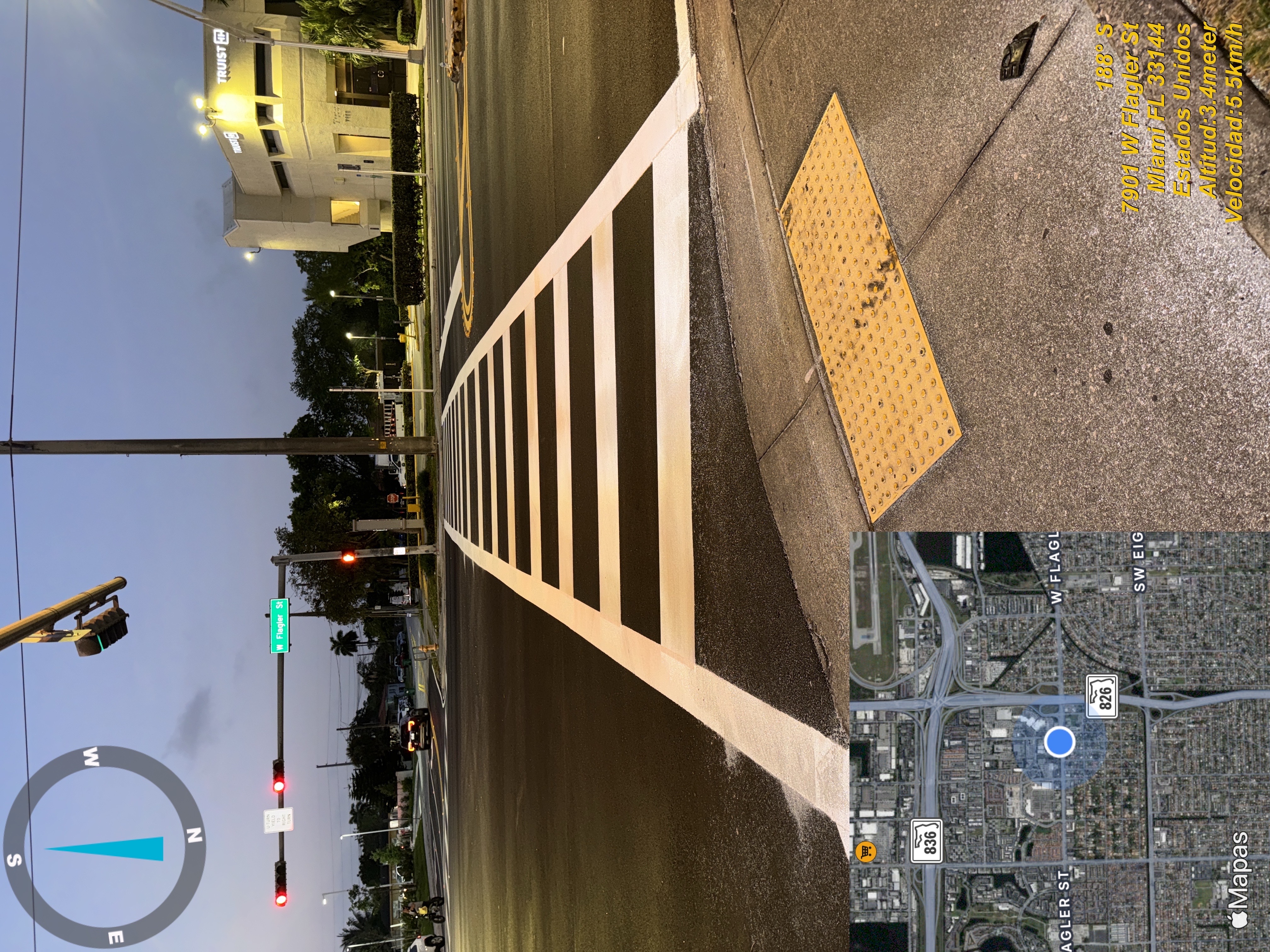 Image of progress in Miami