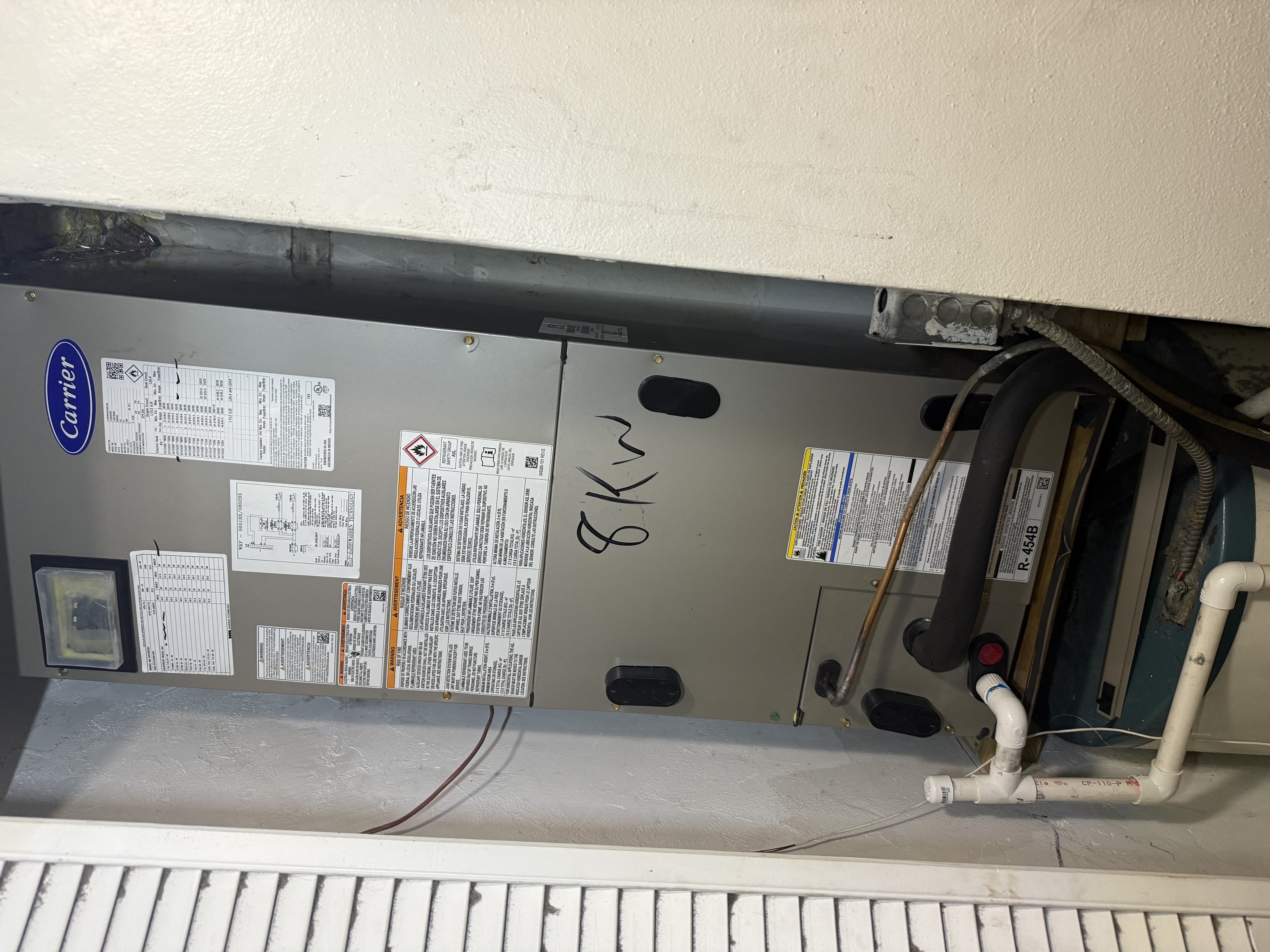 Image of ac work in Miami