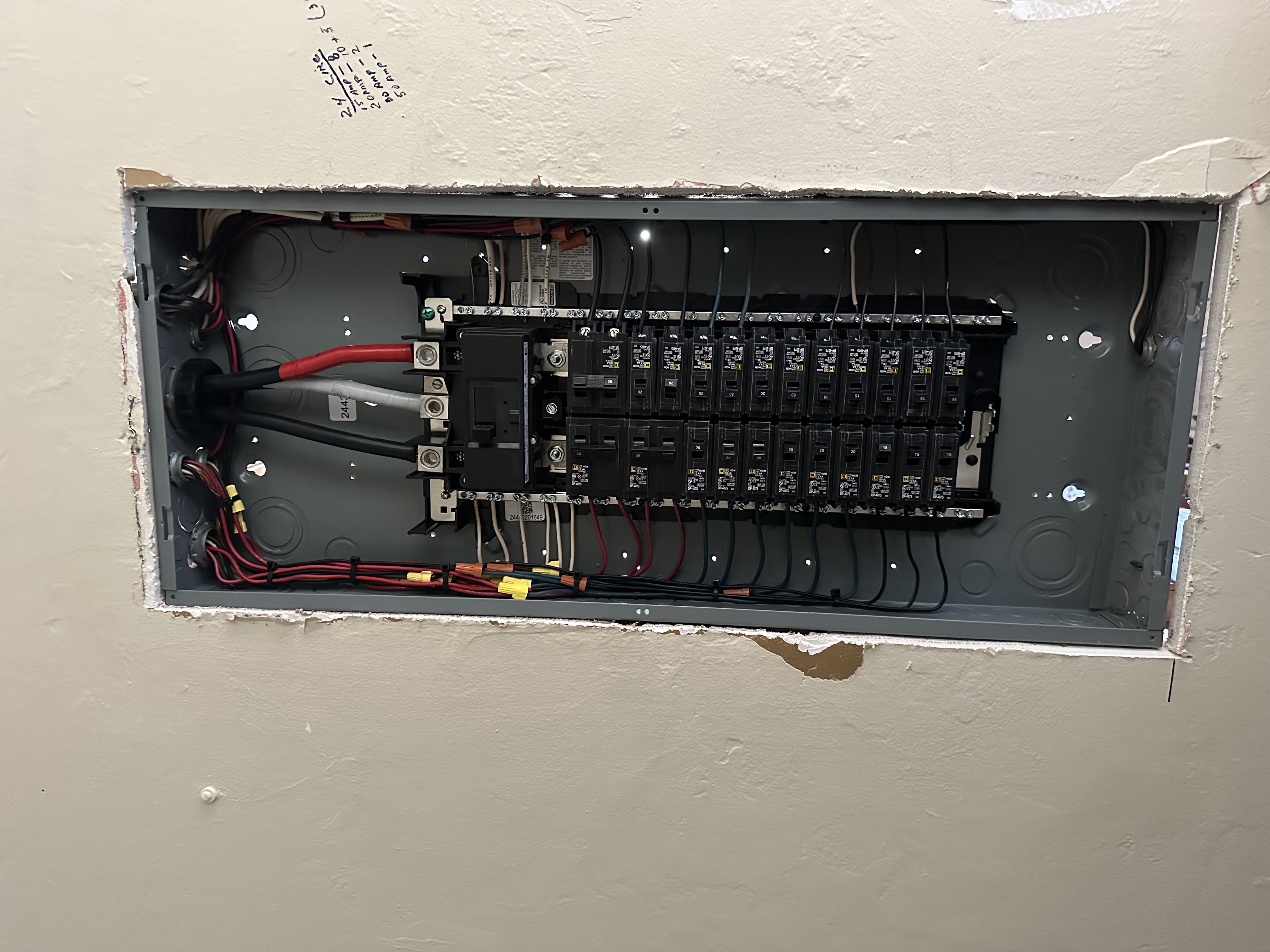 Image of Remplazo e instalación de paneles eléctricos in Miami