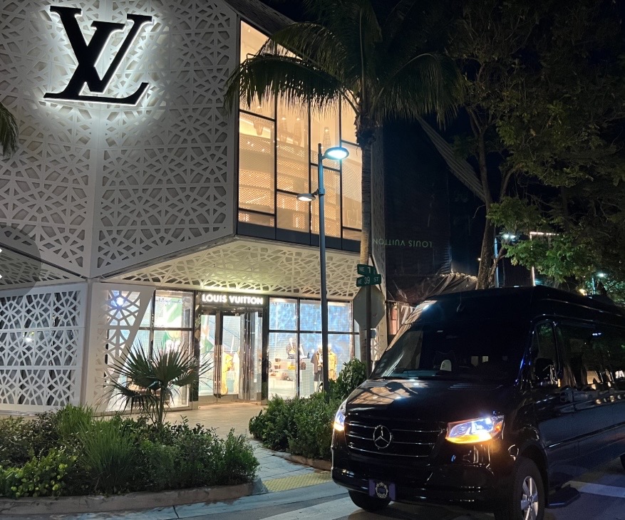 Image of TRANSPORTE in Miami