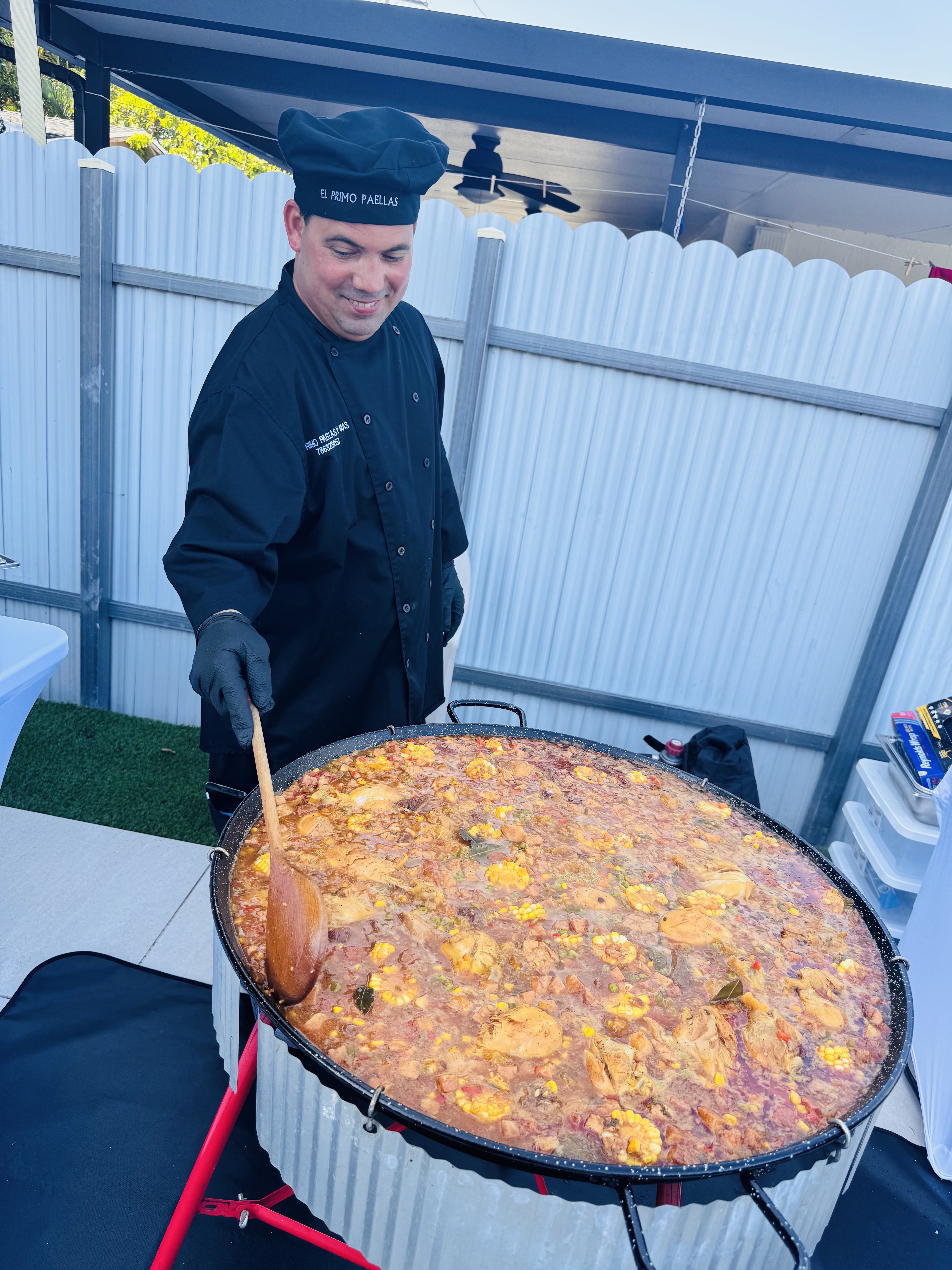 Image of El primo paellas y más in North Miami Beach