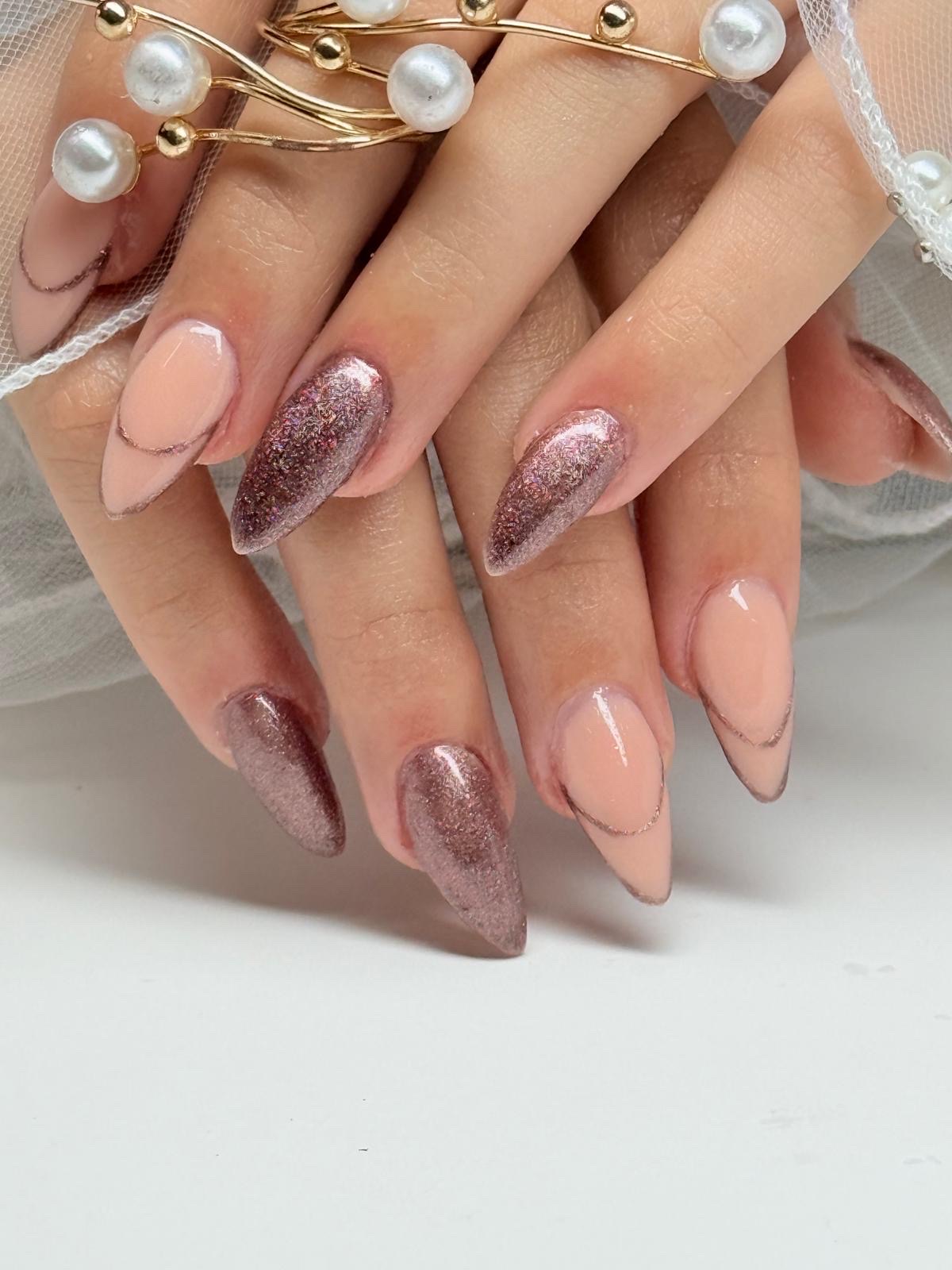 Image of nails in cutler bay