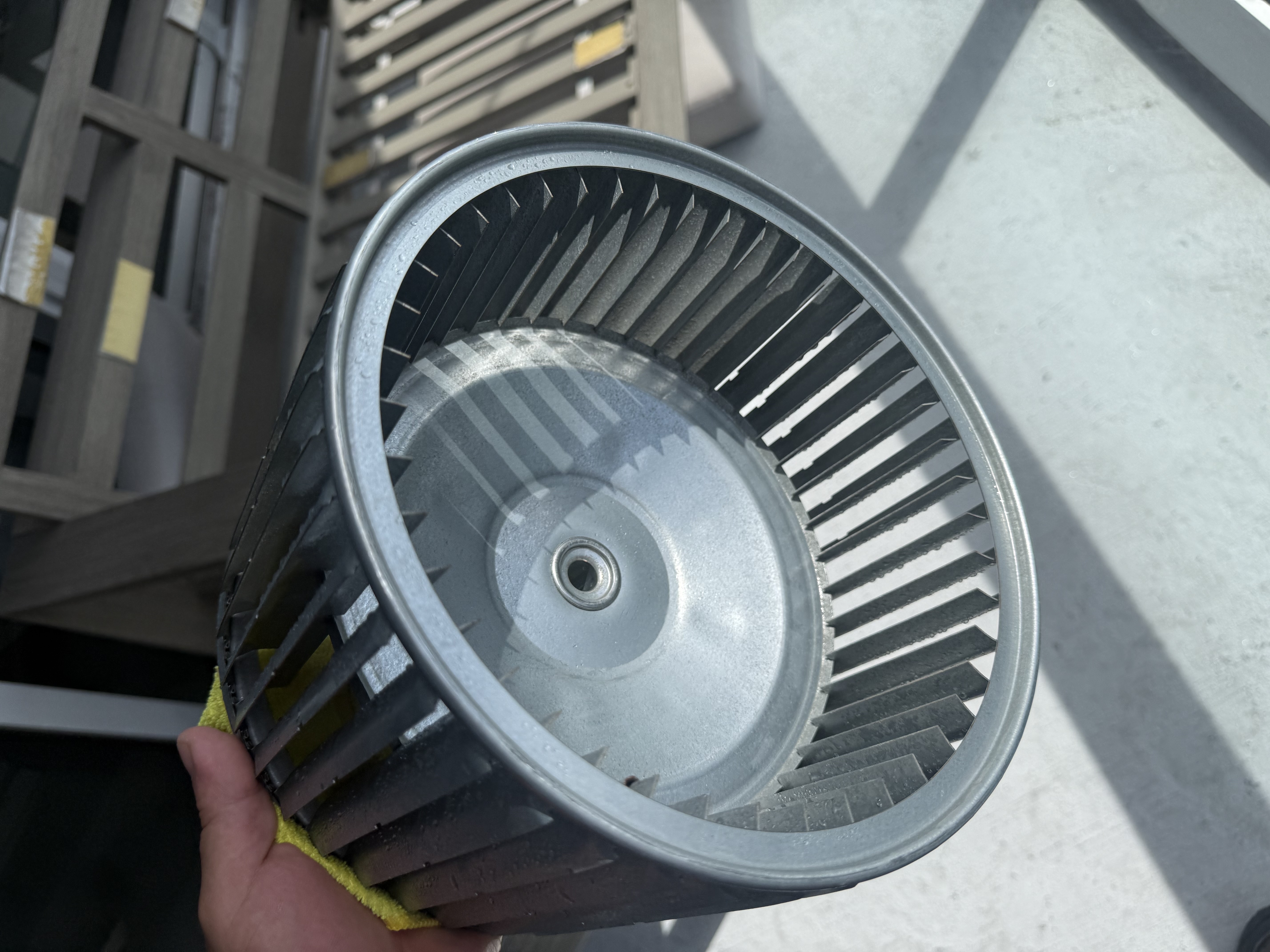 Image of Beat the heat with miami air in miami