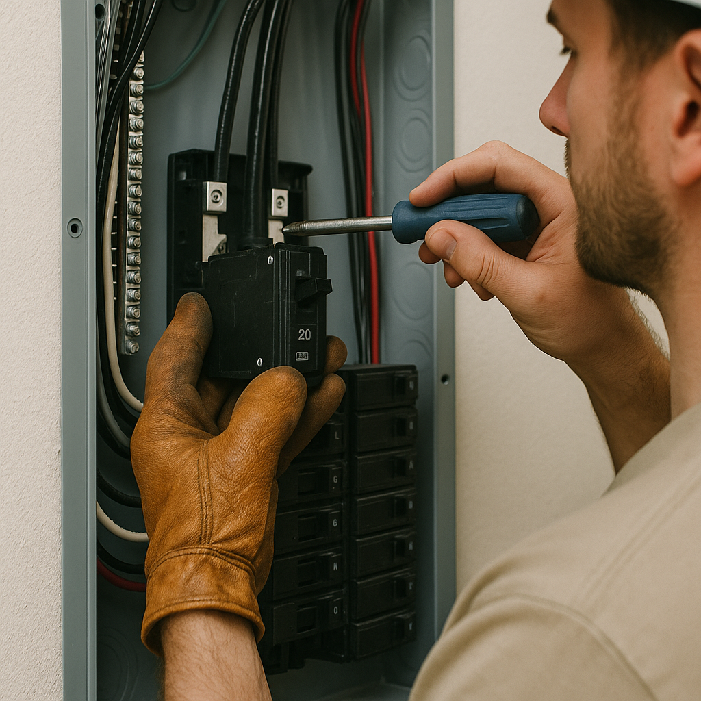Image of ⚡ Servicio Eléctrico de Confianza en tu Ciudad in Hialeah