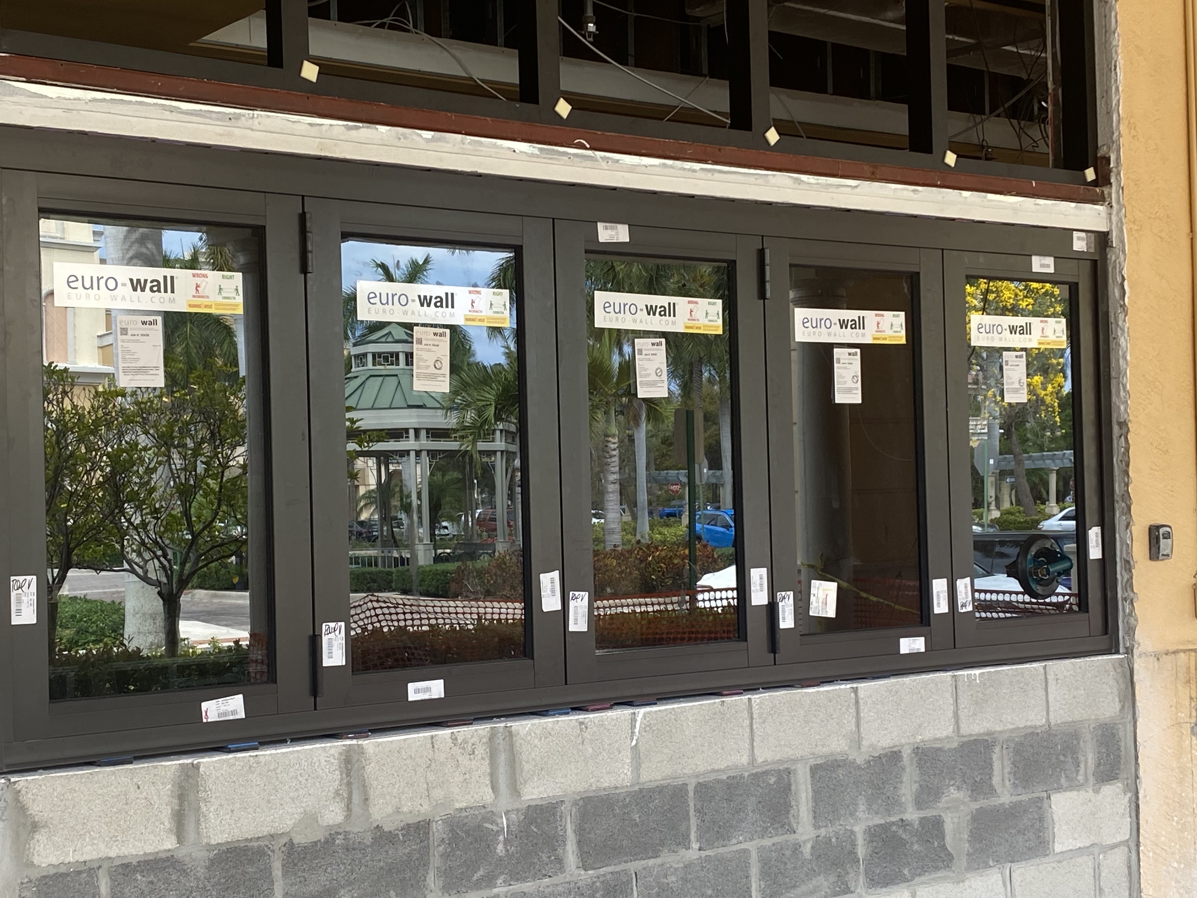 Image of instalacion in Fort lauderdales
