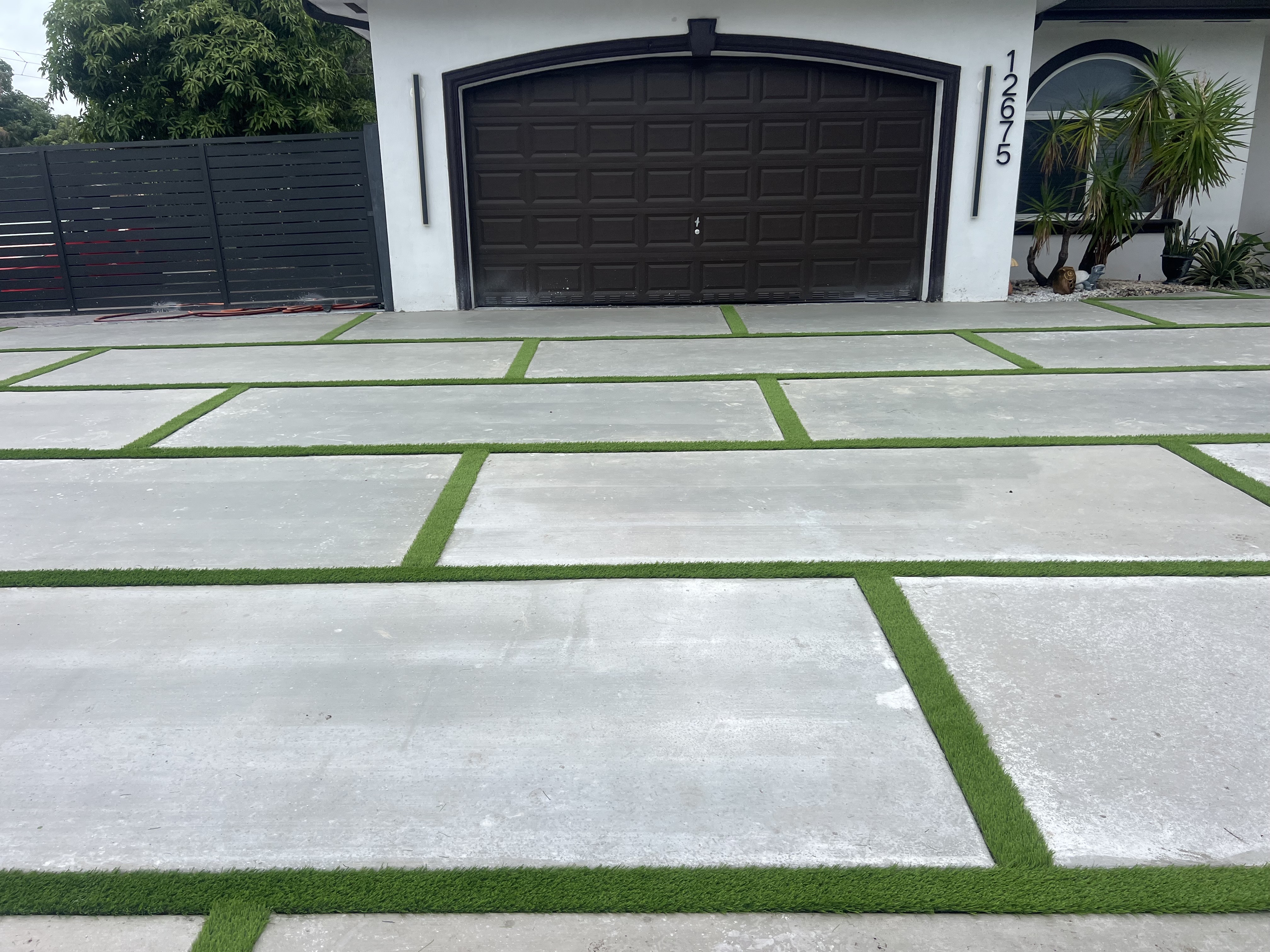 Image of Concreto para Draveway in Miami